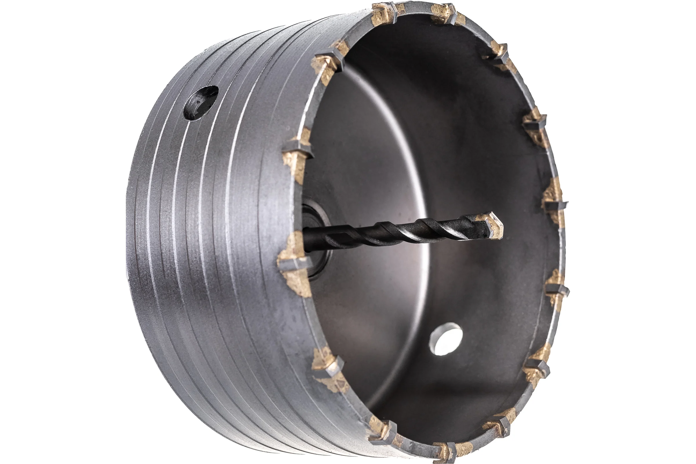 Коронка твердосплавная с адаптером по бетону Special (120х50х250 мм; SDS-max) Monogram 089-236