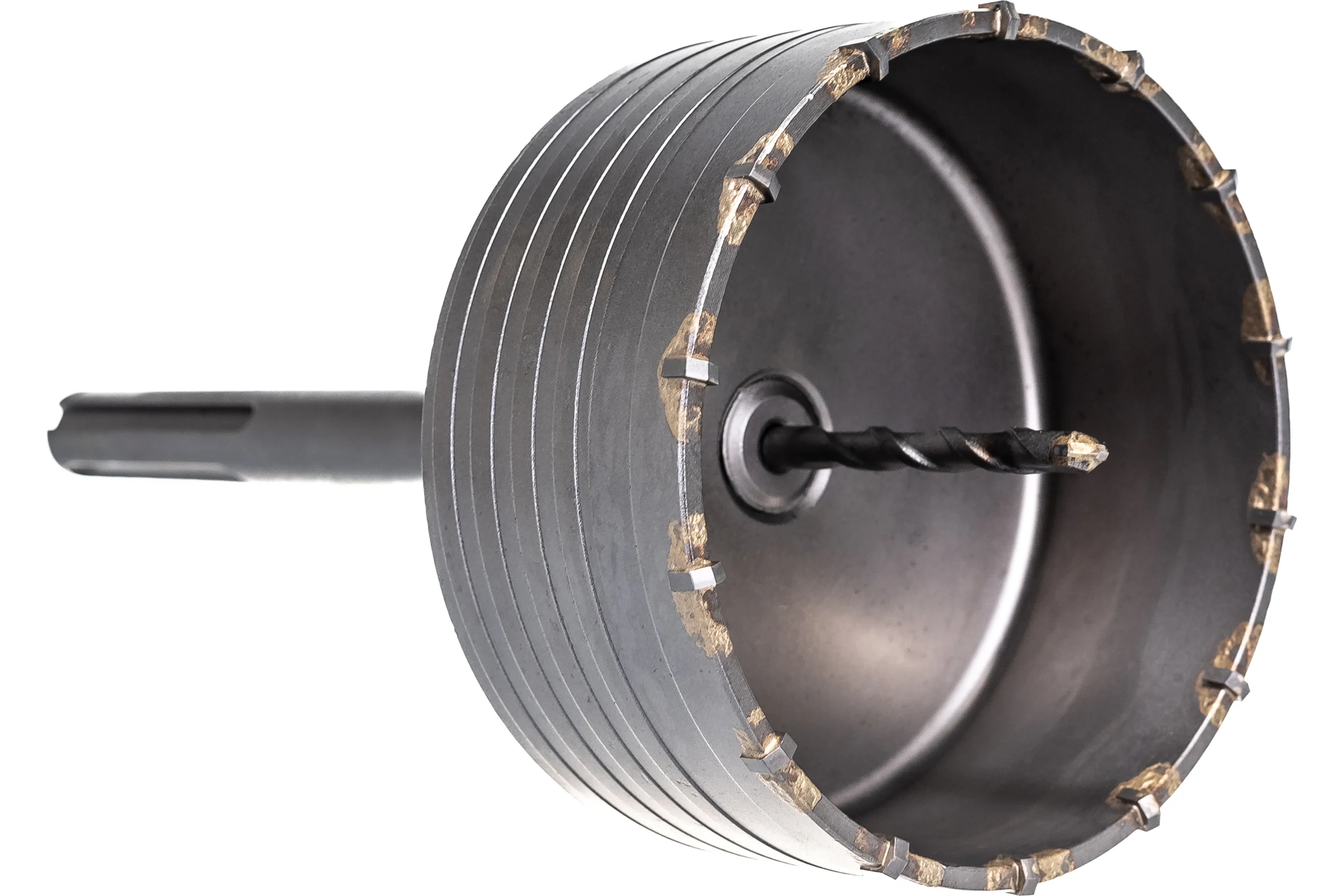 Коронка твердосплавная с адаптером по бетону Special (125х50х250 мм; SDS-max) Monogram 089-243