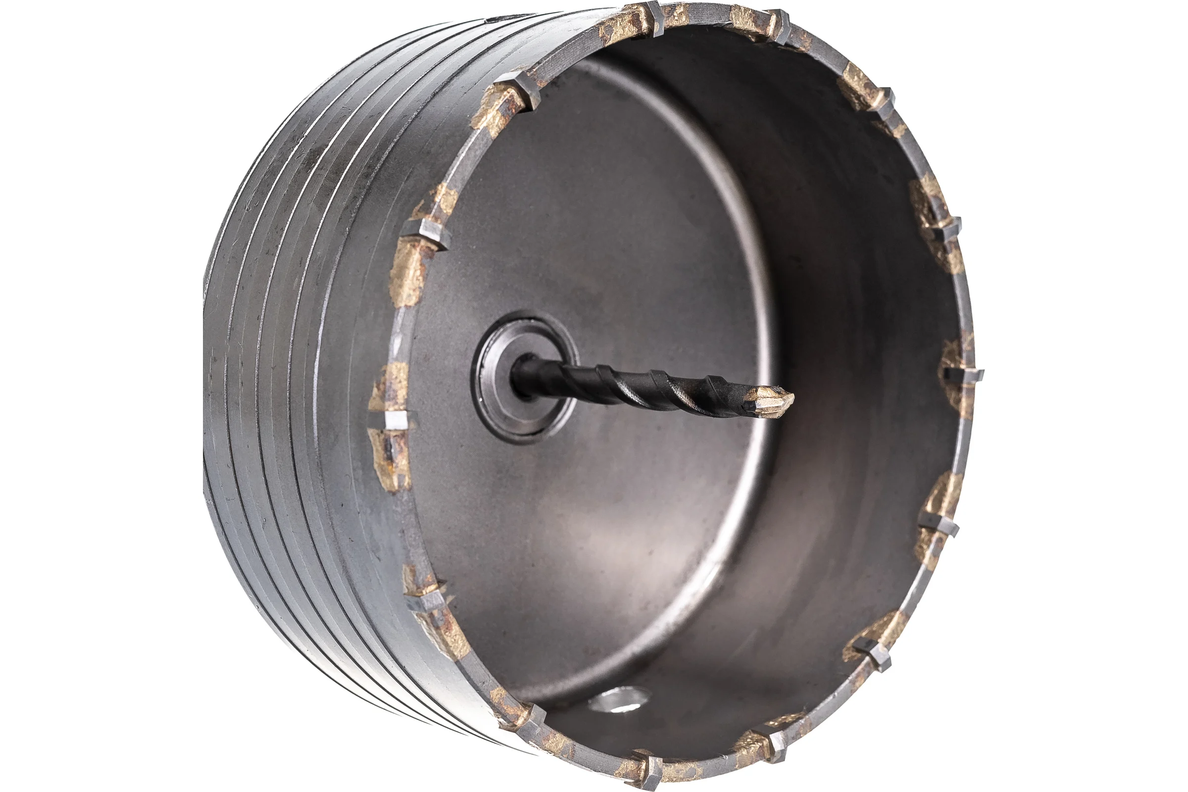 Коронка твердосплавная с адаптером по бетону Special (125х50х250 мм; SDS-max) Monogram 089-243