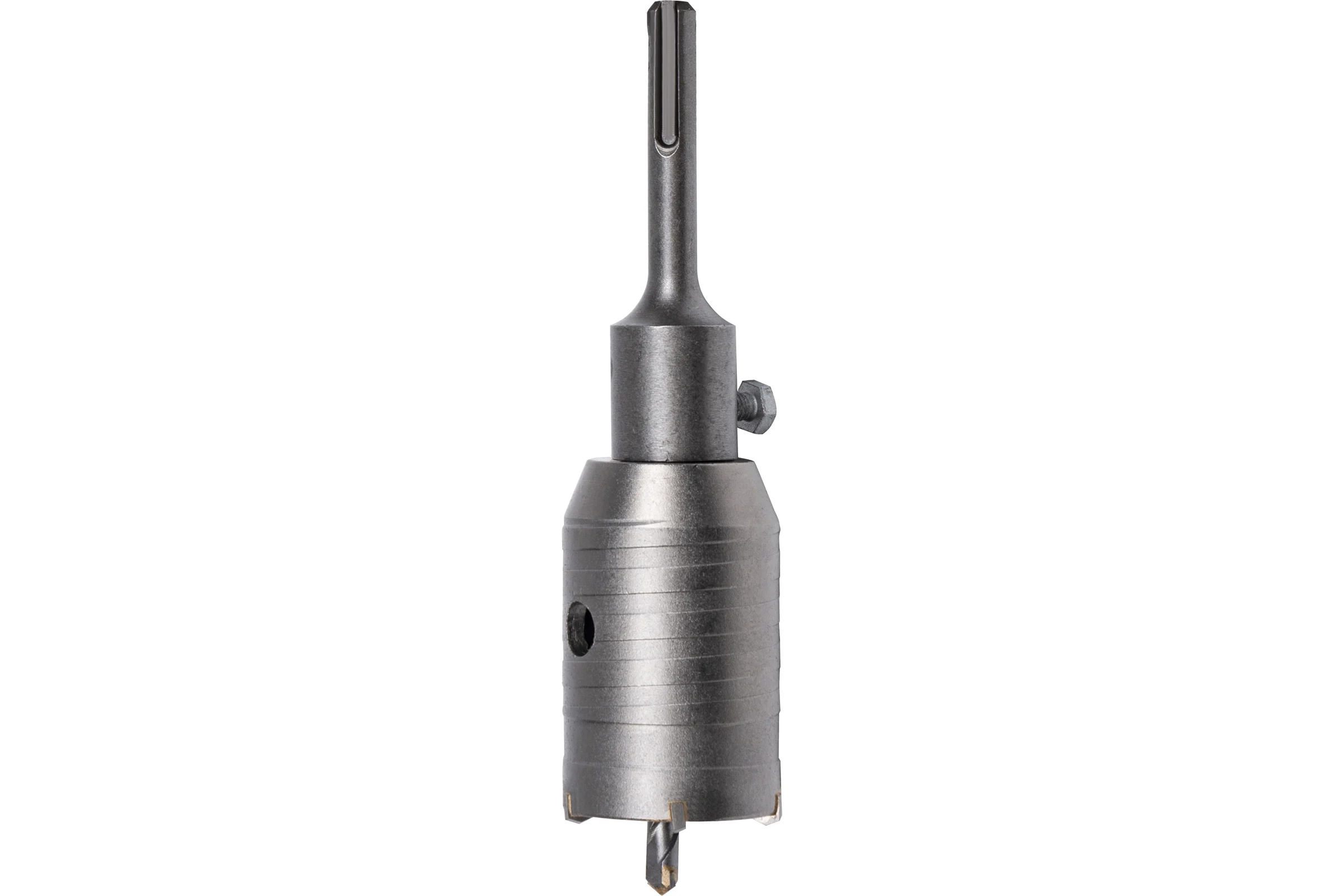 Коронка твердосплавная с адаптером по бетону Basis (60х50х160 мм; SDS-plus) Monogram 089-175