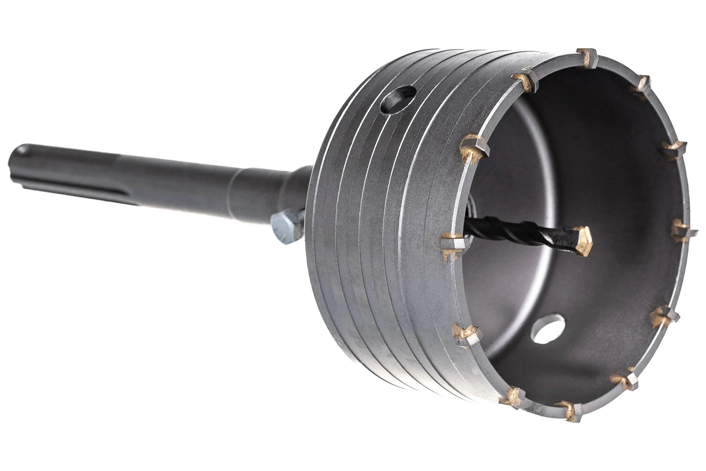 Коронка твердосплавная с адаптером по бетону Special (100х50х250 мм; SDS-max) Monogram 089-229