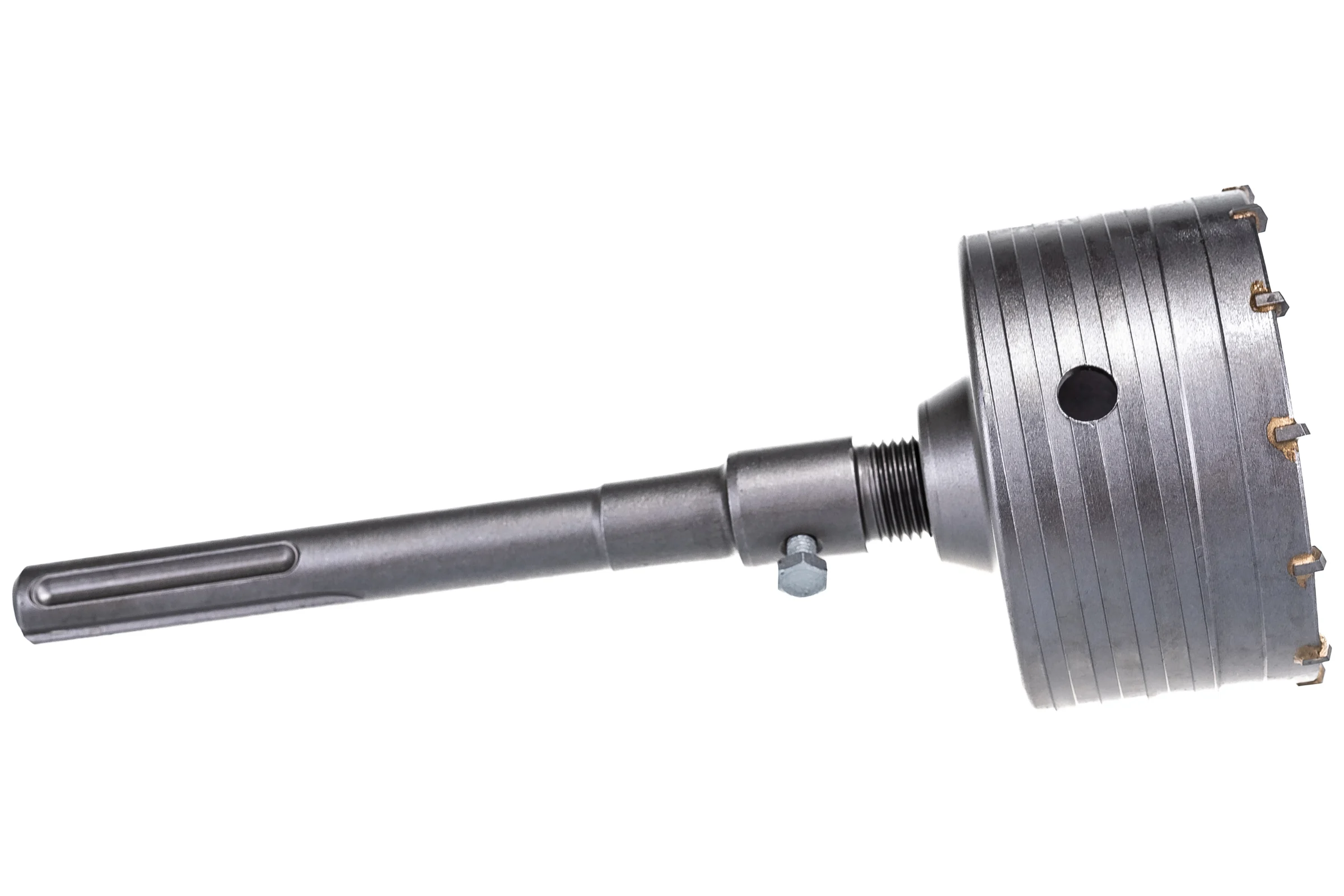 Коронка твердосплавная с адаптером по бетону Special (100х50х250 мм; SDS-max) Monogram 089-229