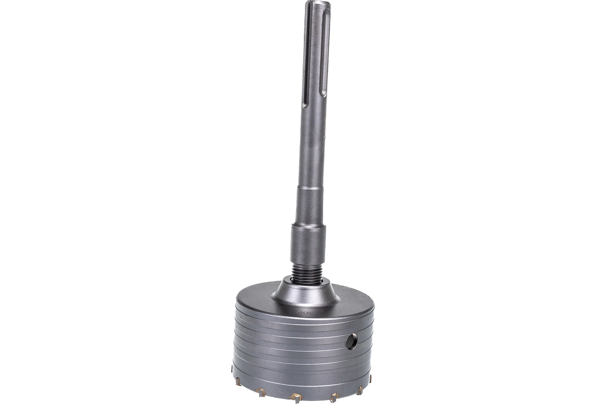 Коронка твердосплавная с адаптером по бетону Special (100х50х250 мм; SDS-max) Monogram 089-229
