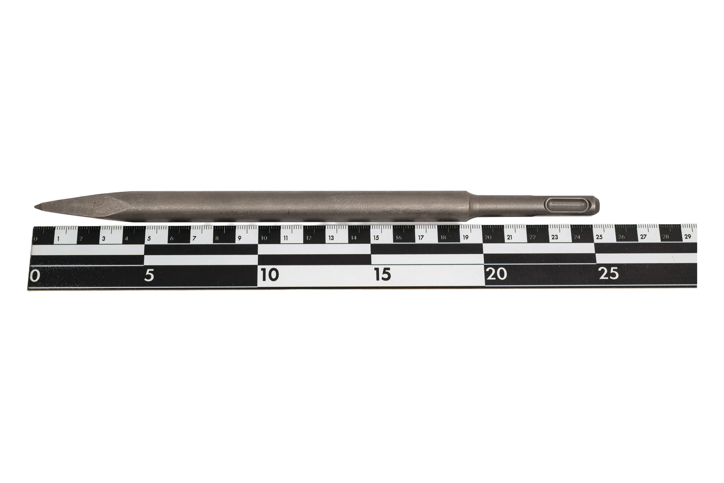 Зубило пикообразное Basis (250 мм; SDS-plus) Monogram 088-888