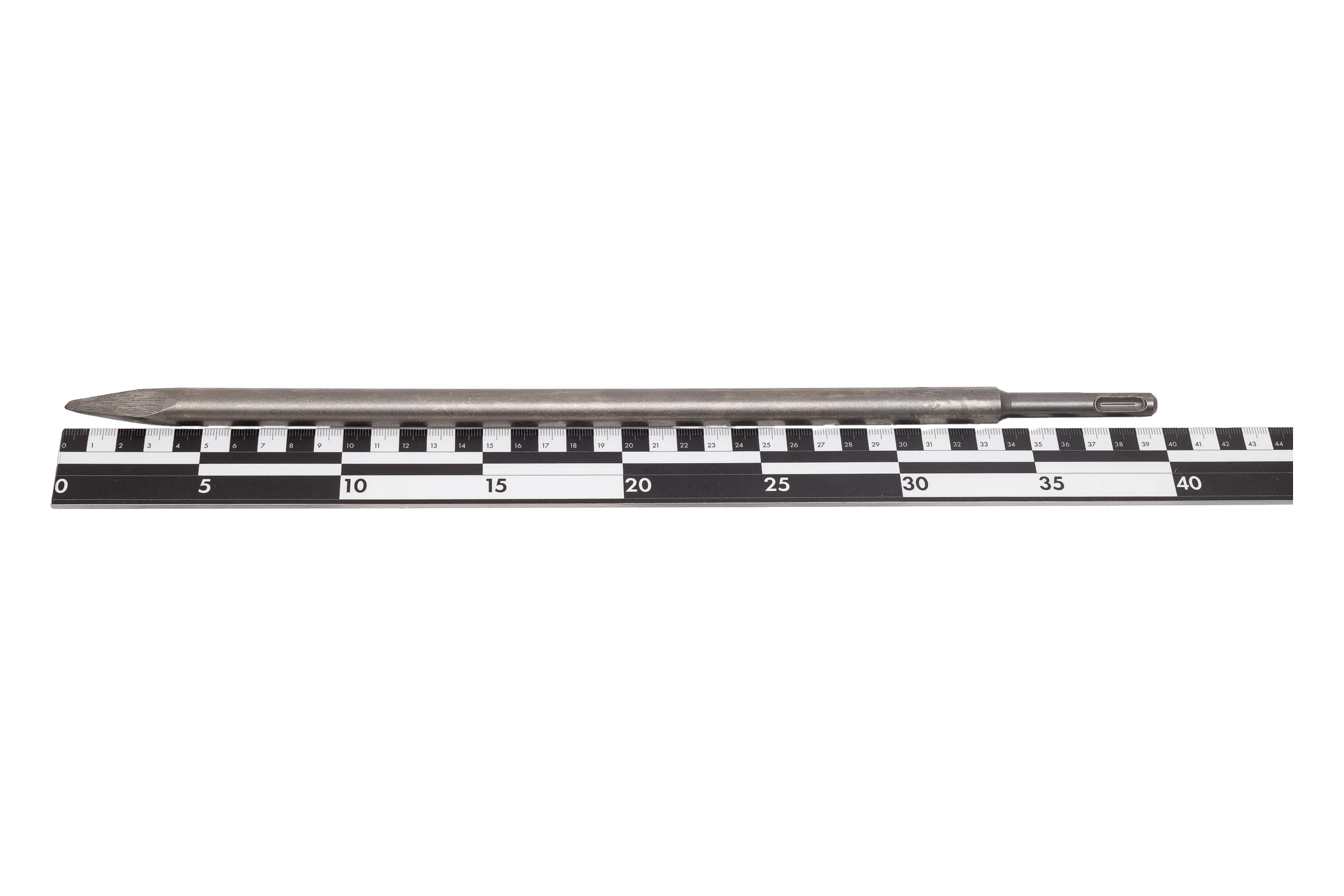 Зубило пикообразное Special (400 мм; SDS-plus) Monogram 088-857
