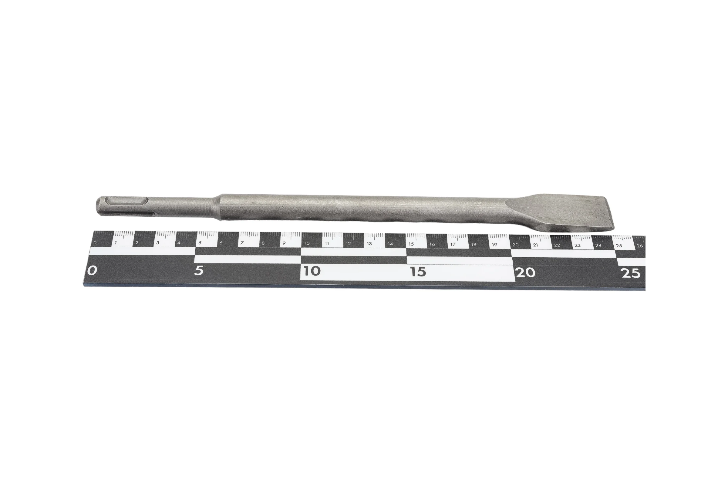 Зубило плоское Basis (20х250 мм; SDS-plus) Monogram 088-895