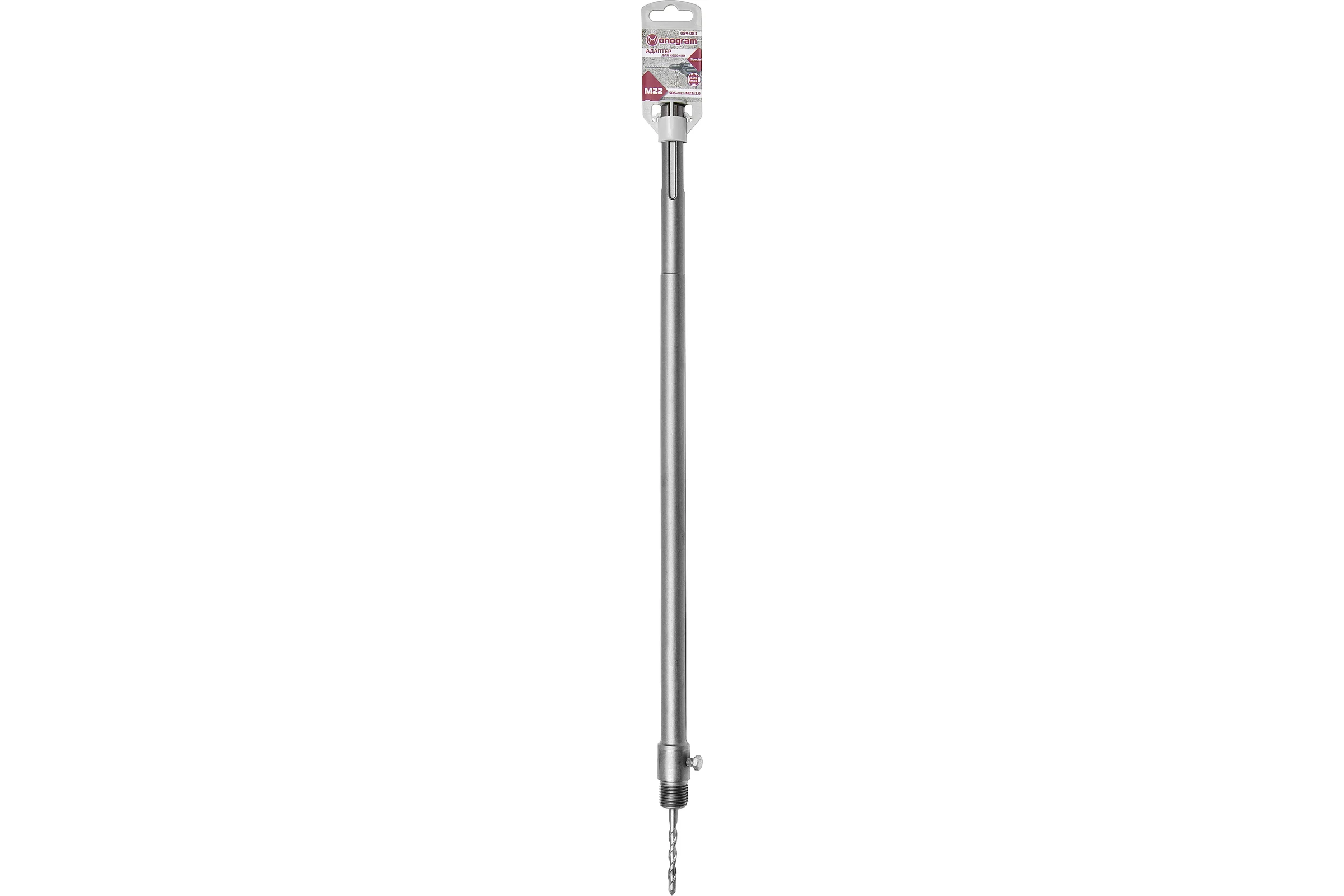 Адаптер SDS-max Special (530х600 мм) для коронки Monogram 089-083