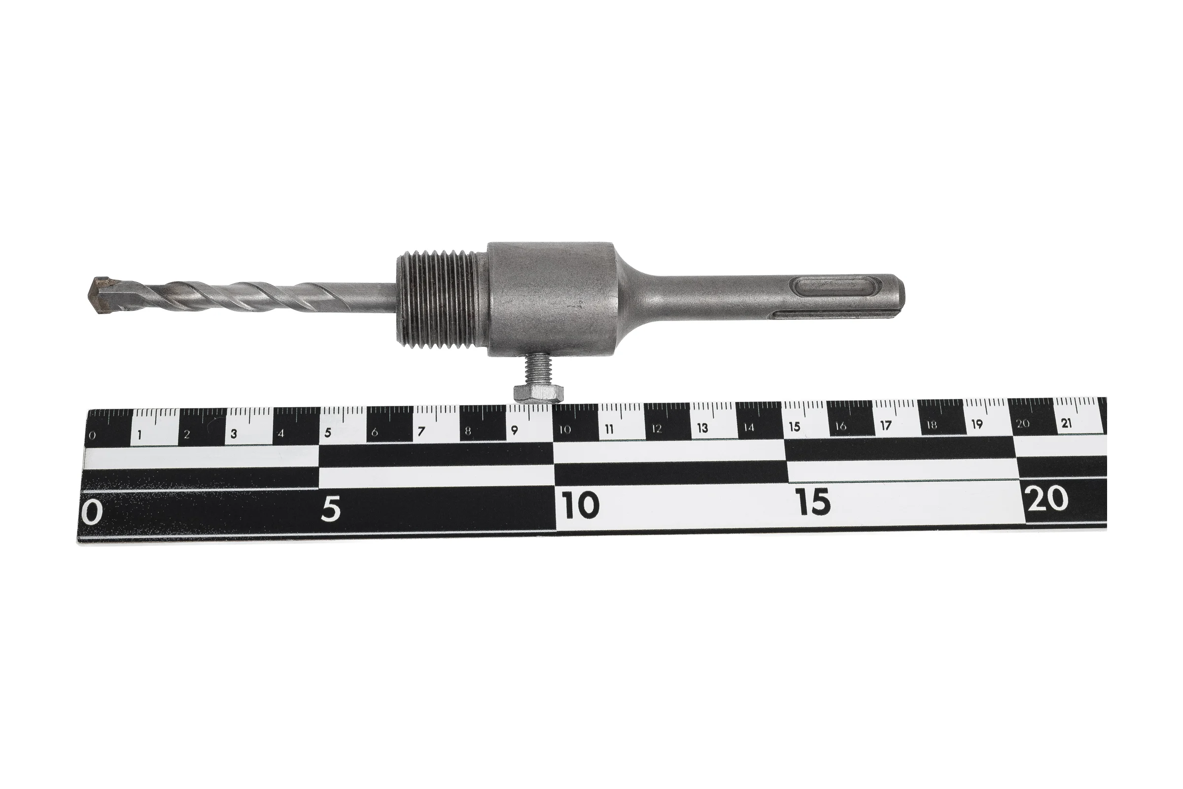 Адаптер SDS-plus Basis (110х160 мм) для коронки Monogram 089-052