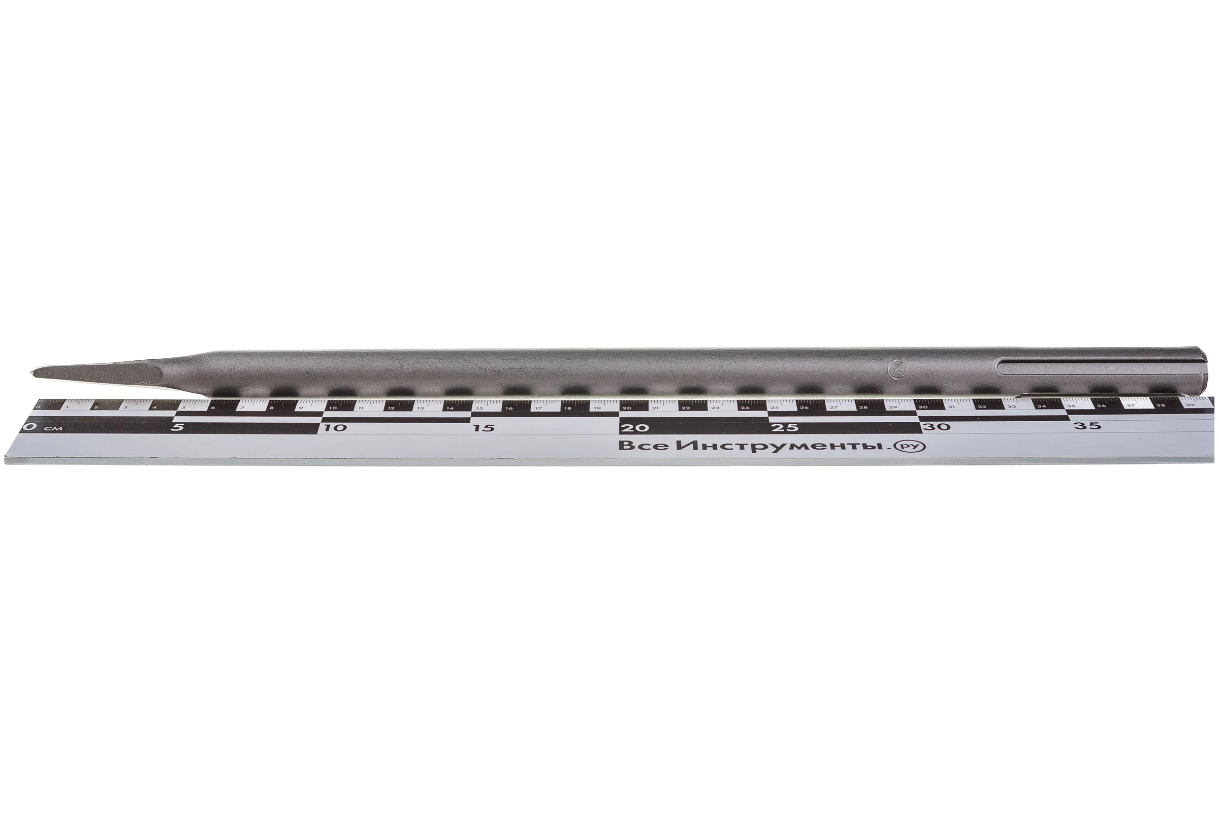 Зубило плоское Special (25x400 мм; SDS-max) Monogram 088-987
