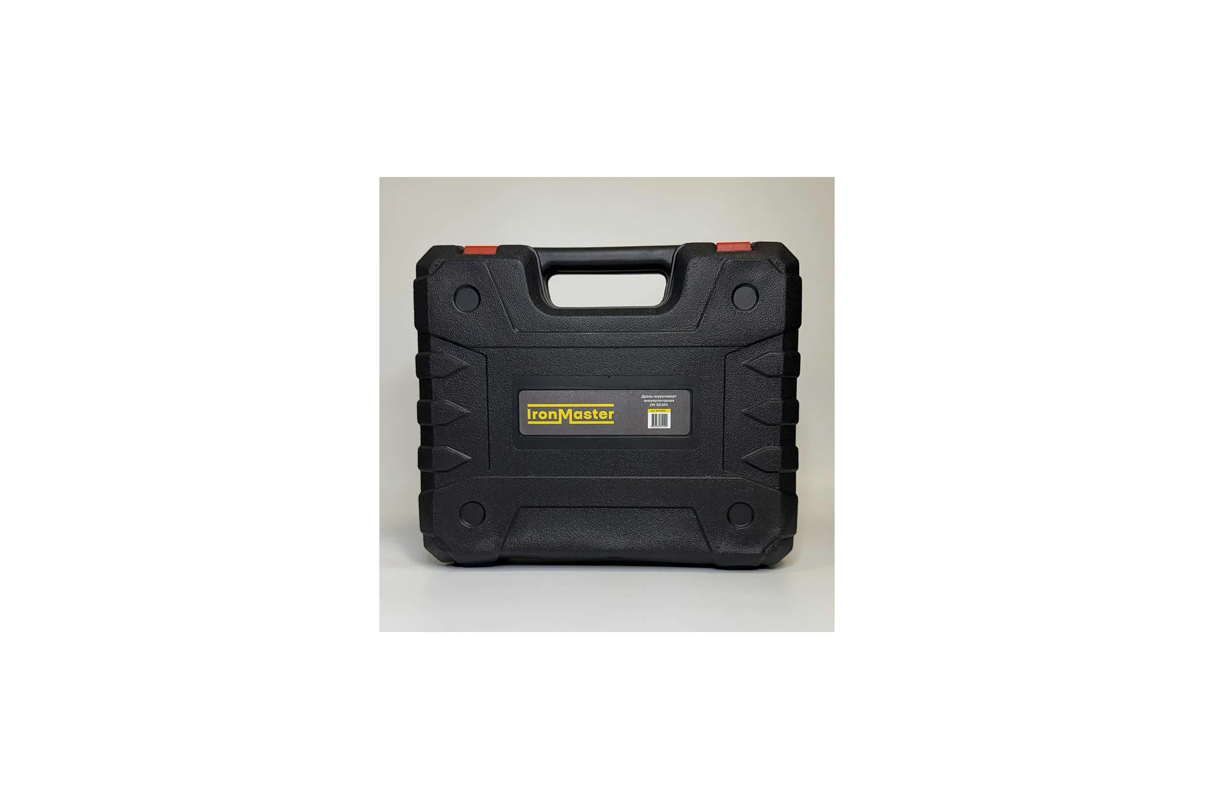 Дрель-шуруповерт аккумуляторная IronMaster Iron Master IM-SD20V