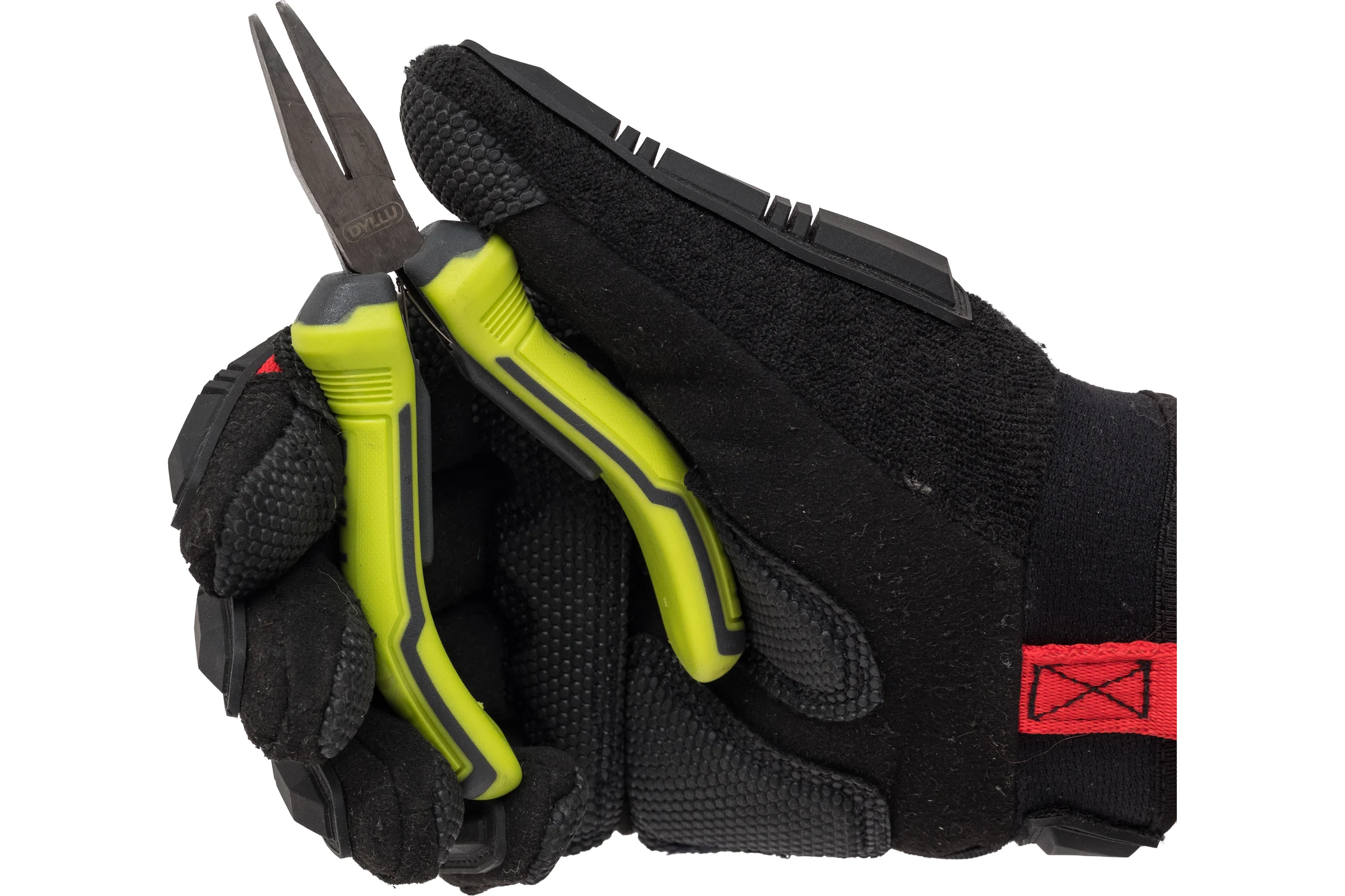 Мини плоскогубцы DYLLU 115 мм DTPL0958