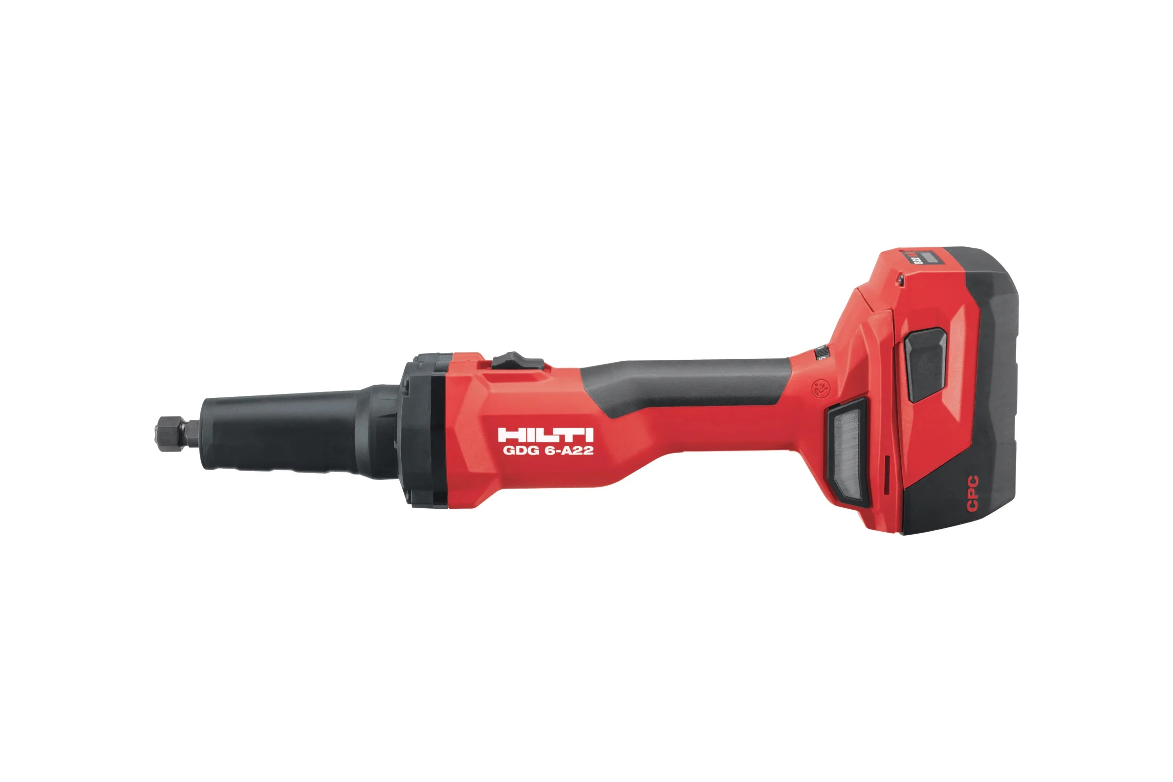 Аккумуляторная прямошлифовальная машина HILTI GDG 6-A22 2257604