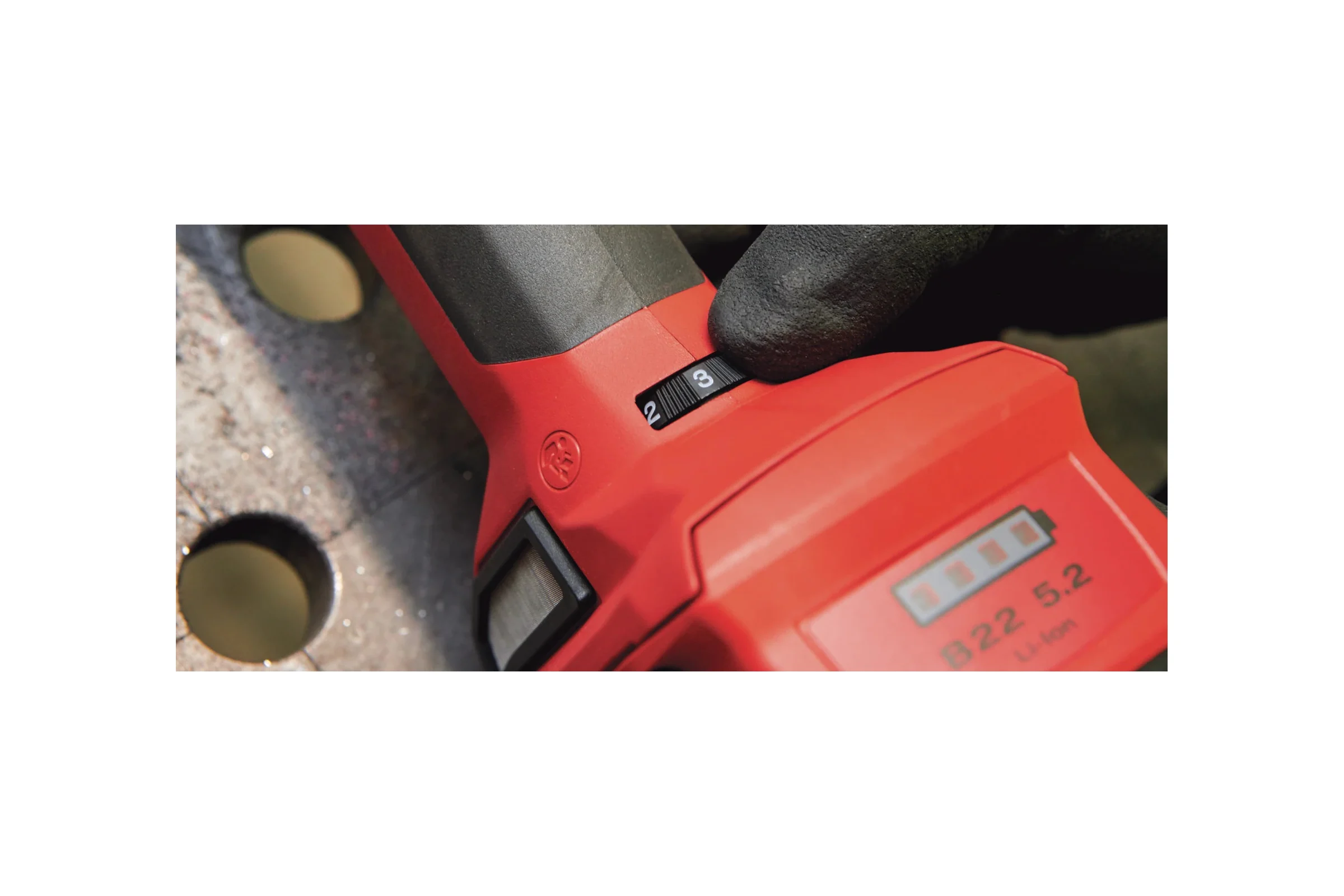 Аккумуляторная прямошлифовальная машина HILTI GDG 6-A22 2257604