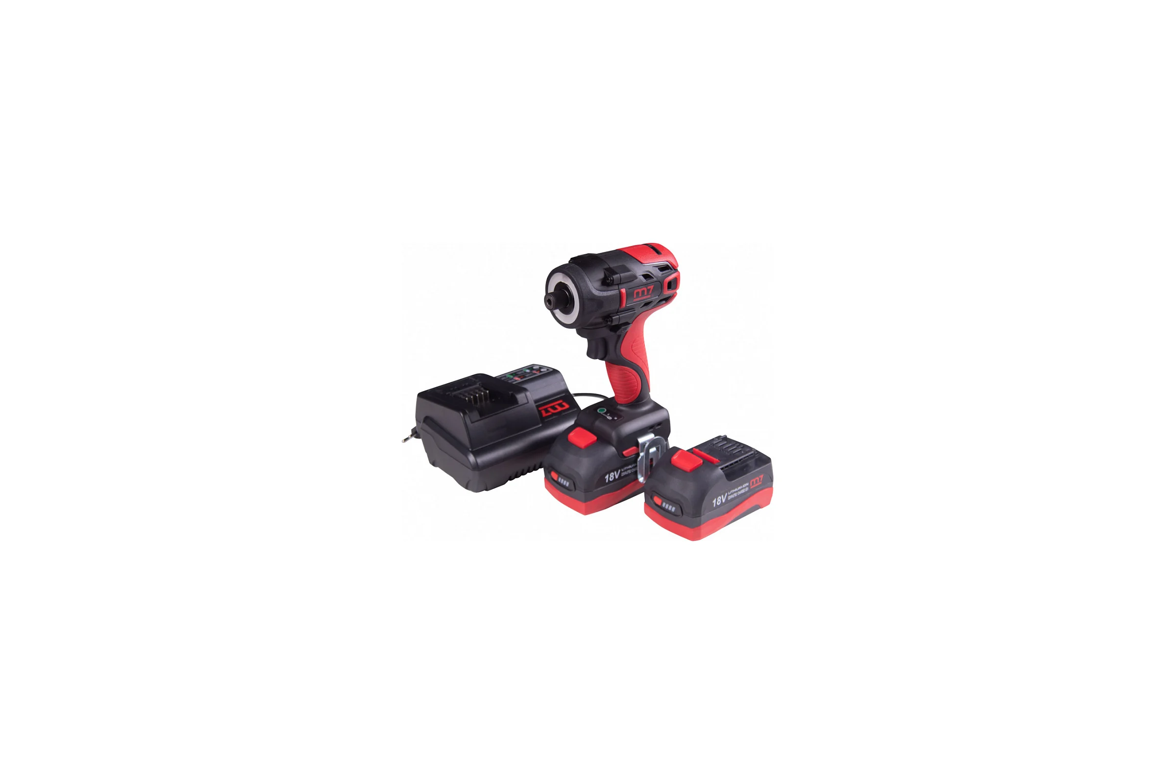 Аккумуляторный шуруповерт MIGHTY SEVEN DS-201A
