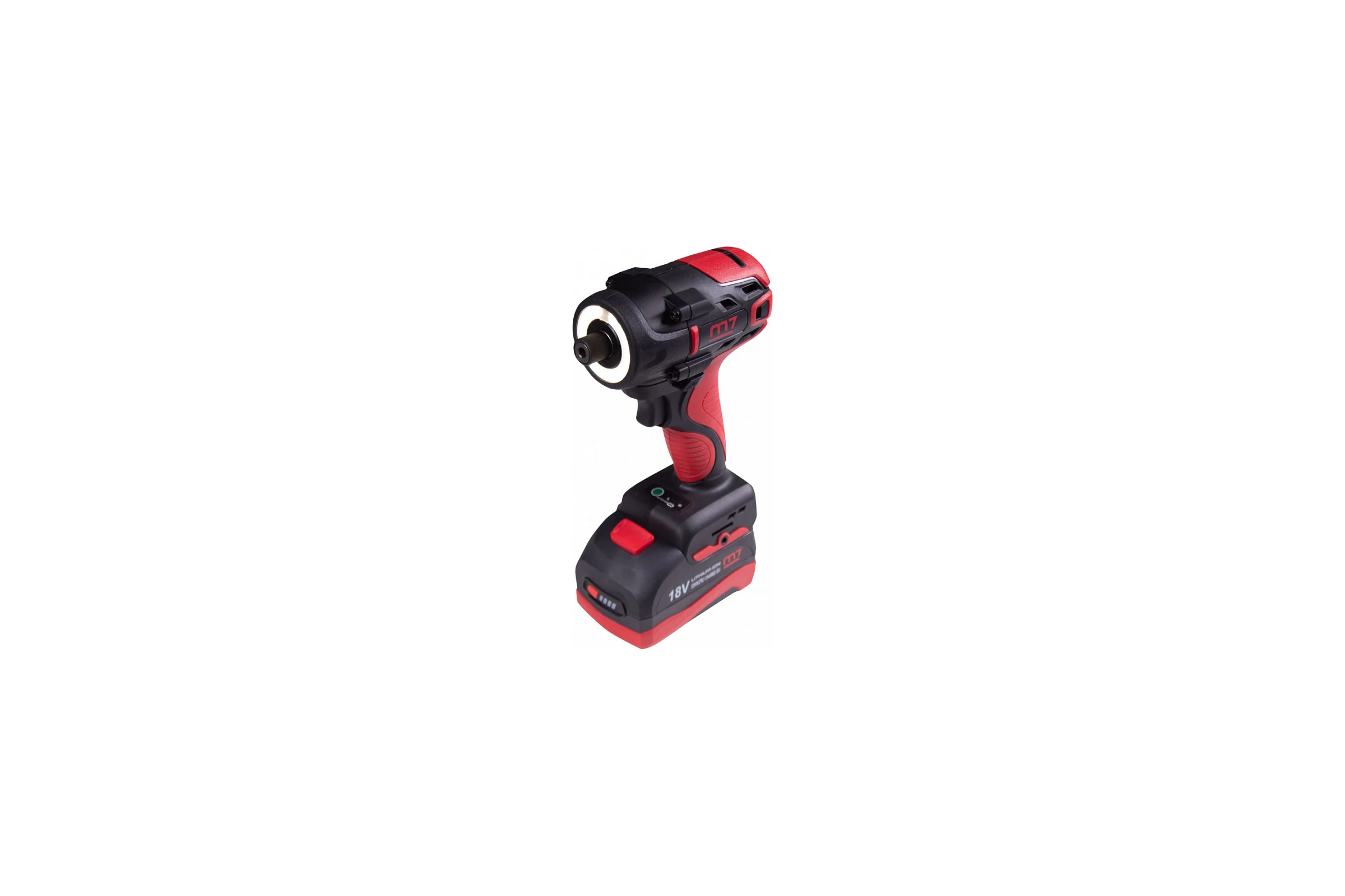 Аккумуляторный шуруповерт MIGHTY SEVEN DS-201A