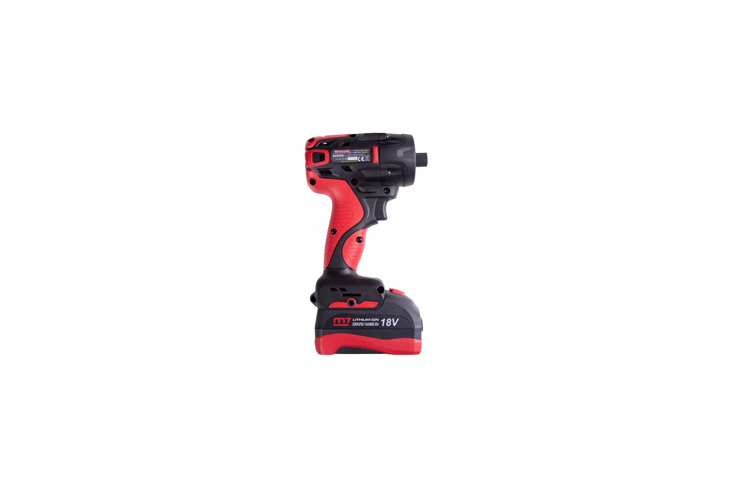 Аккумуляторный шуруповерт MIGHTY SEVEN DS-201A