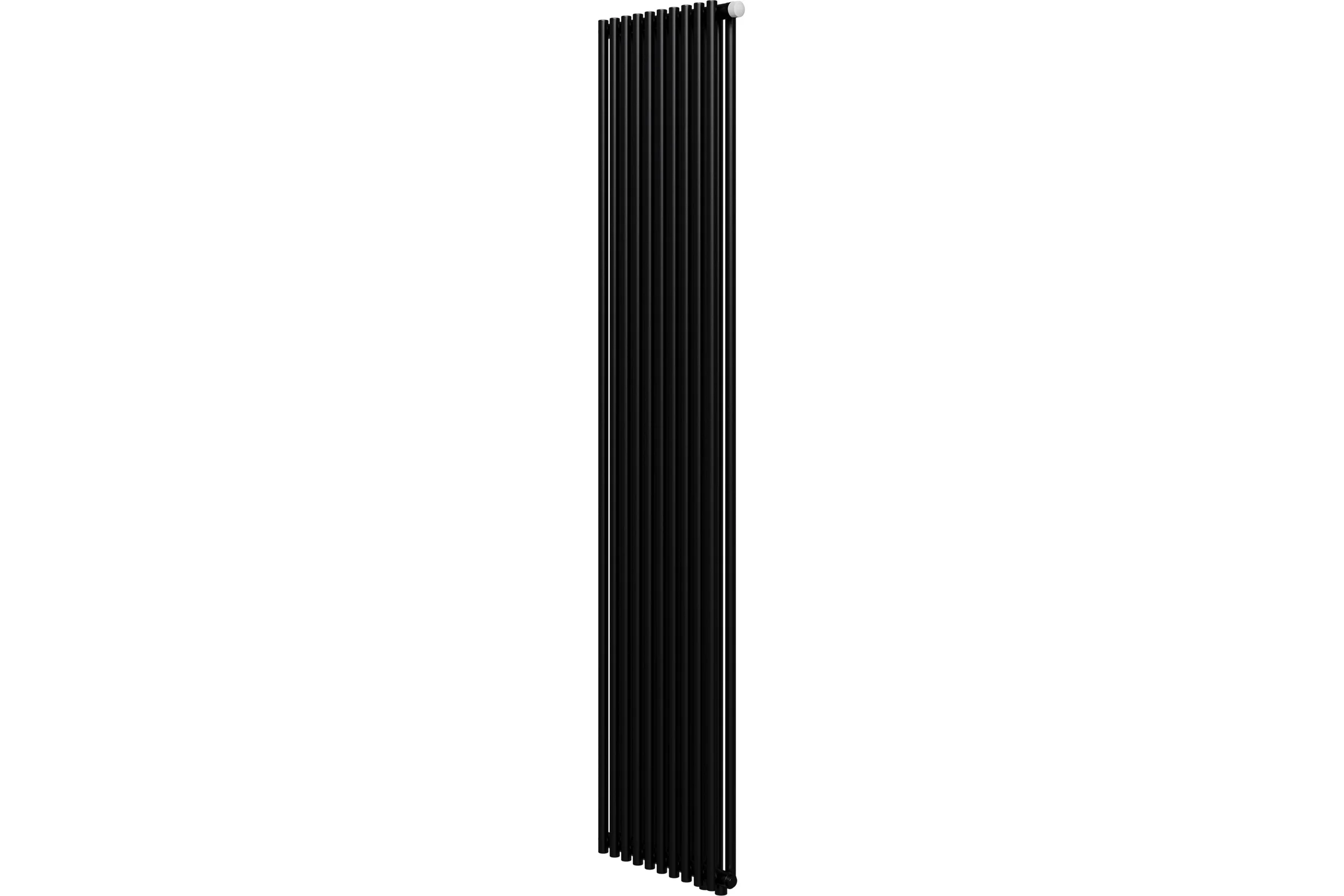 Дизайн-радиатор Royal Thermo Shift R22 VC2180 - 10 секций RAL9005m НС-1631313