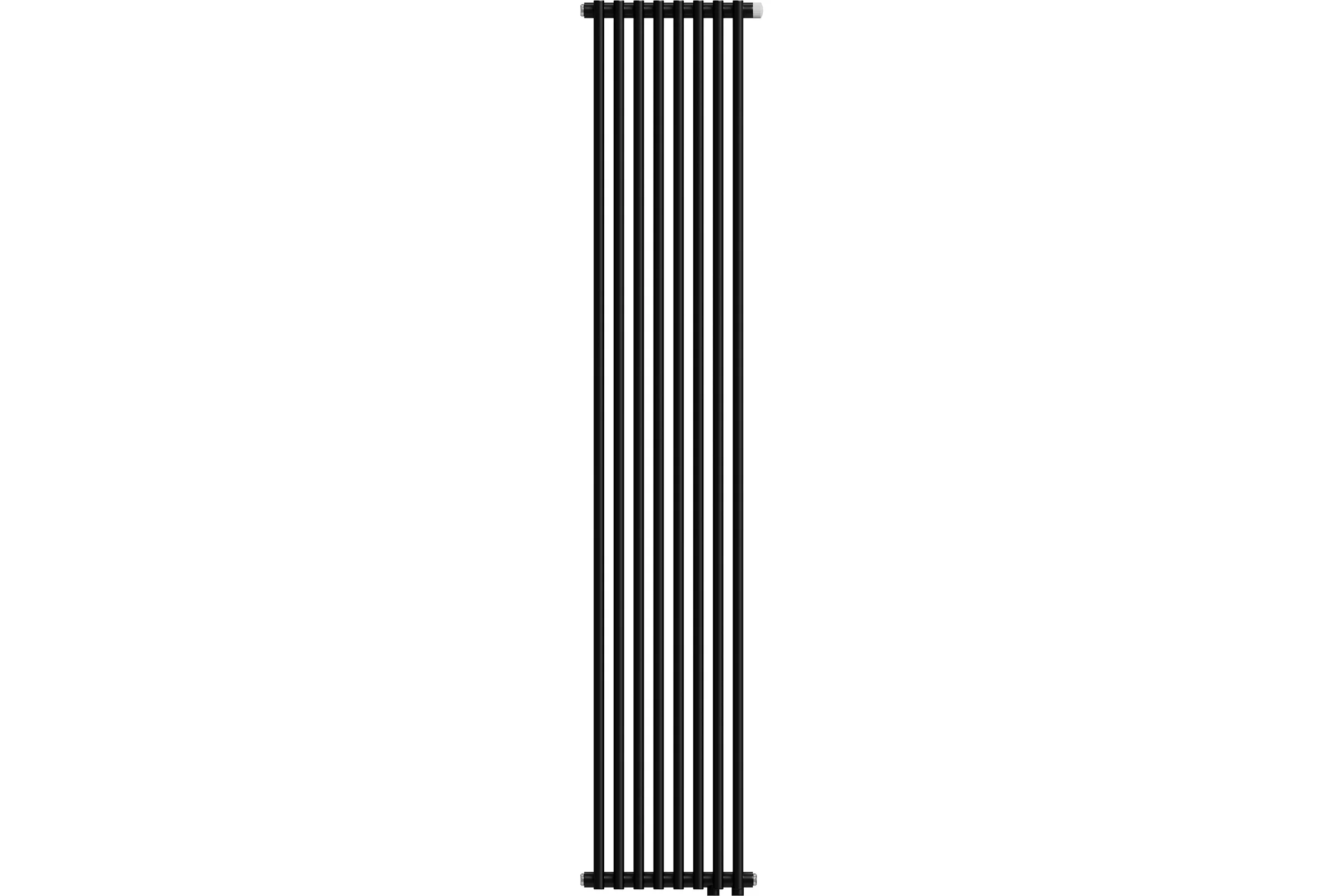 Дизайн-радиатор Royal Thermo Shift R22 VC2180 - 08 секций RAL9005m НС-1631309