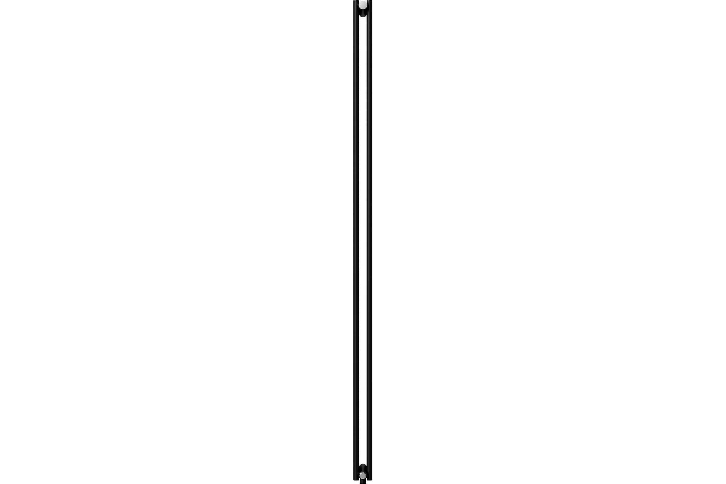 Дизайн-радиатор Royal Thermo Shift R22 VC2180 - 08 секций RAL9005m НС-1631309