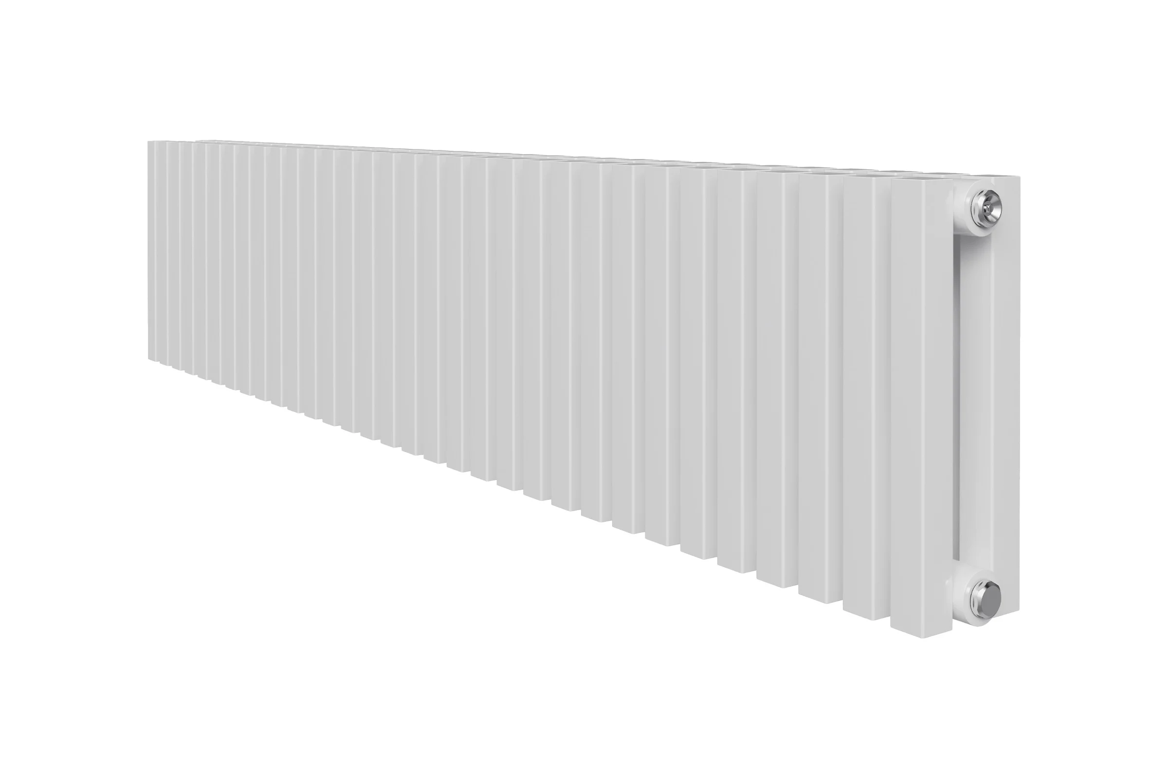 Дизайн-радиатор ROYAL THERMO Shift Q30 C2030 - 32 секции RAL9016 НС-1631283