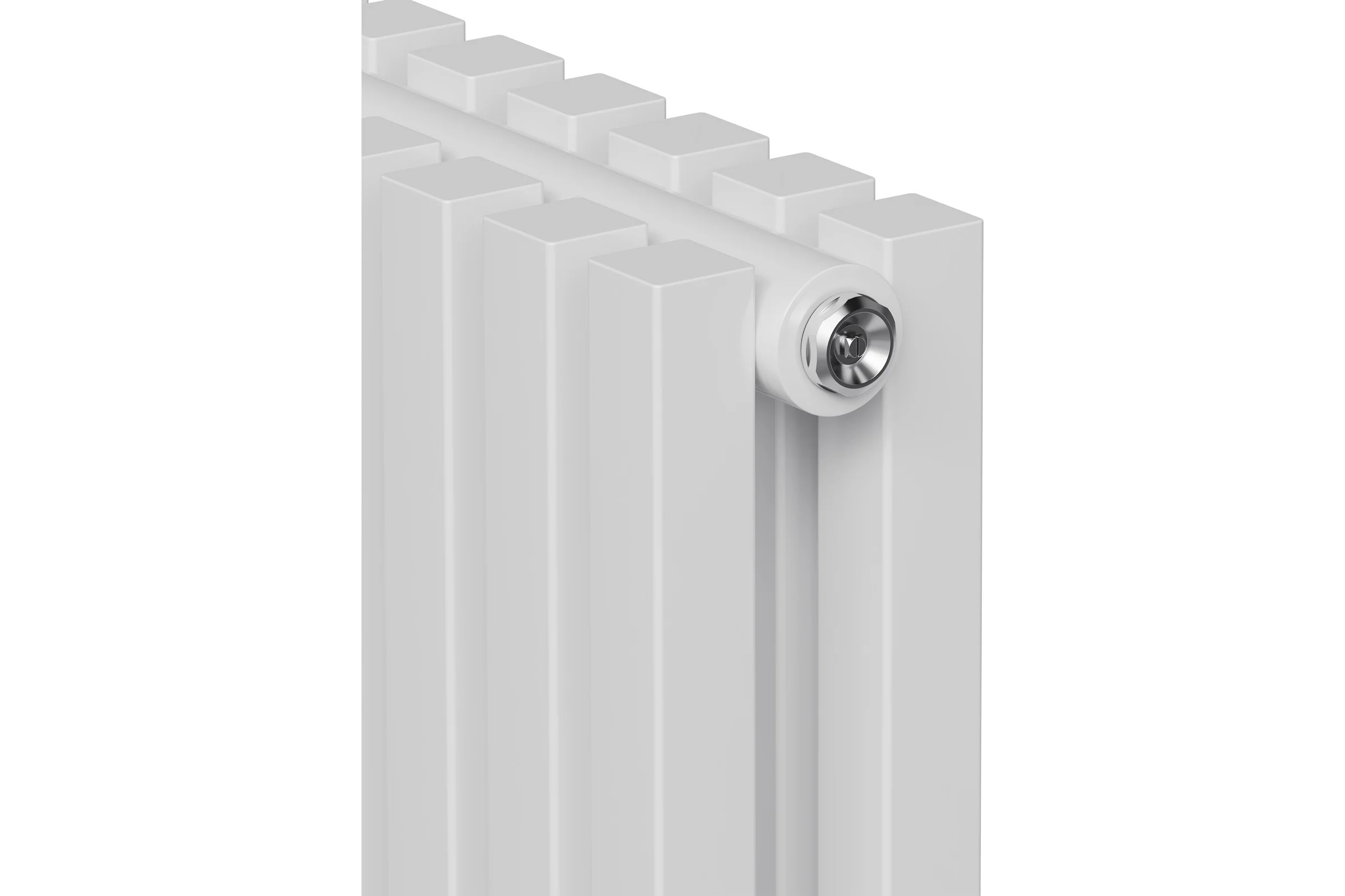 Дизайн-радиатор ROYAL THERMO Shift Q30 C2030 - 32 секции RAL9016 НС-1631283
