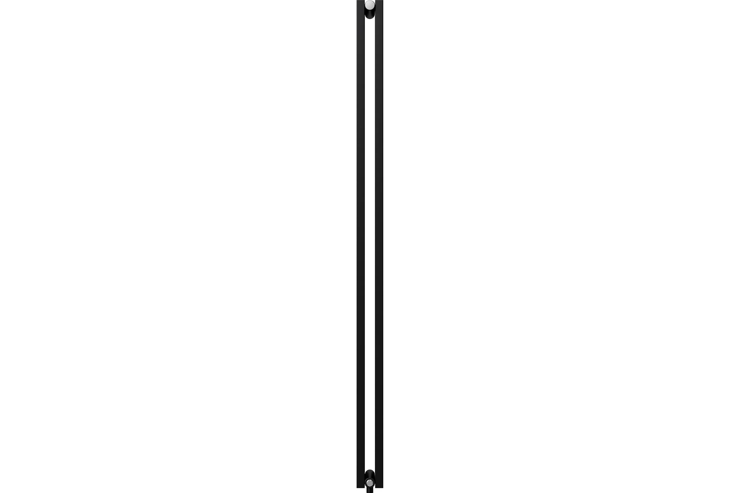 Дизайн-радиатор ROYAL THERMO Shift Q30 VC2180 - 12 секций RAL9005m НС-1631271