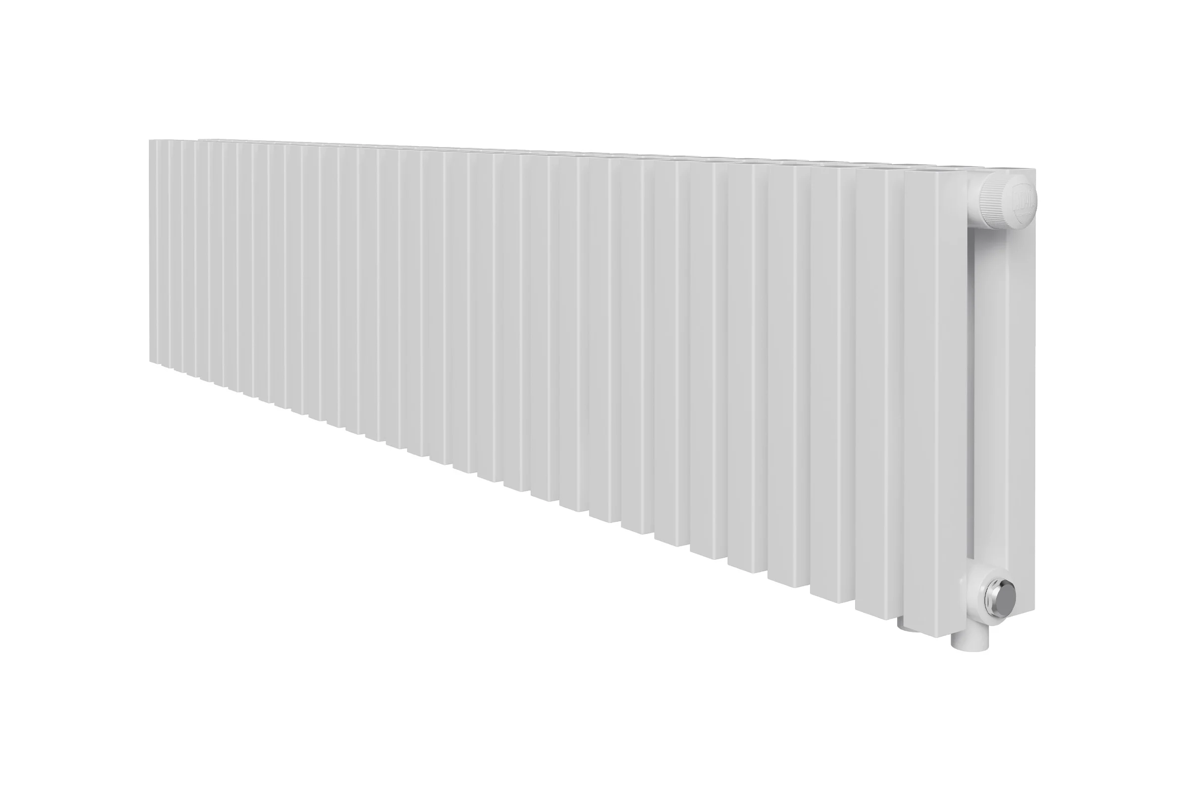Дизайн-радиатор ROYAL THERMO Shift Q30 VC2030 - 26 секций RAL9016 НС-1631282