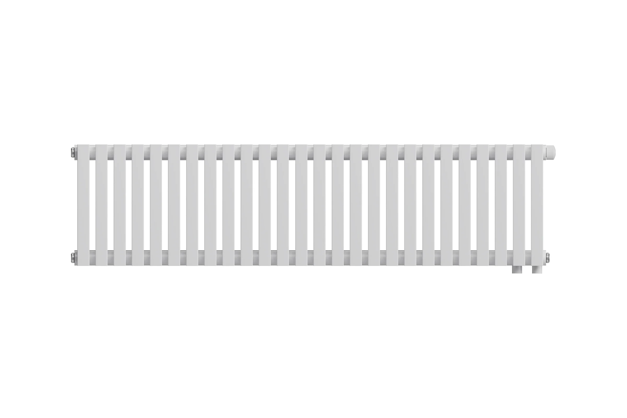 Дизайн-радиатор ROYAL THERMO Shift Q30 VC2030 - 26 секций RAL9016 НС-1631282
