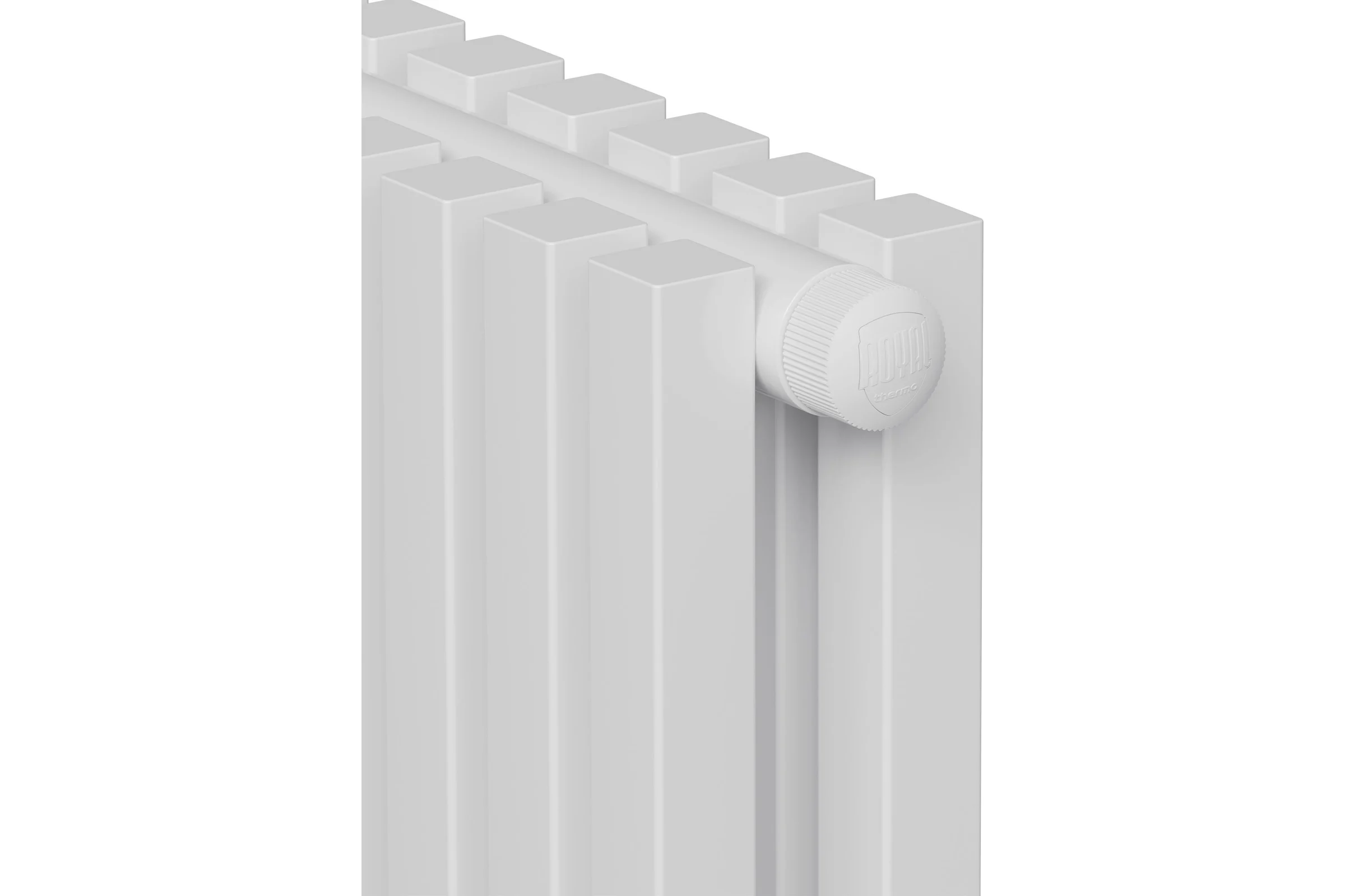 Дизайн-радиатор ROYAL THERMO Shift Q30 VC2030 - 20 секций RAL9016 НС-1631280