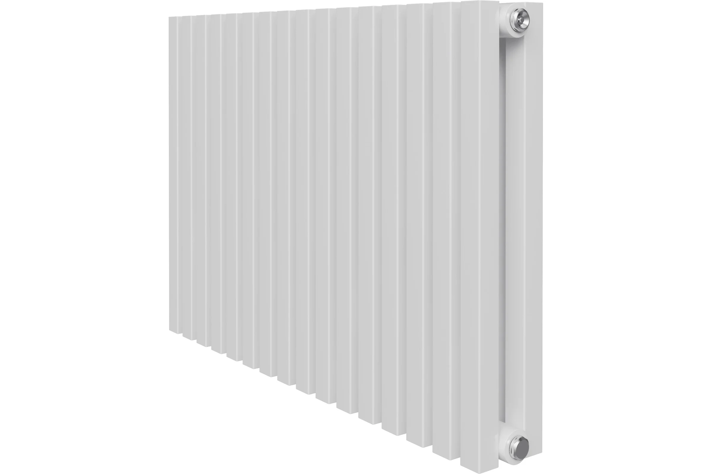 Дизайн-радиатор Royal Thermo Shift Q30 C2050 - 12 секций RAL9016 НС-1631289