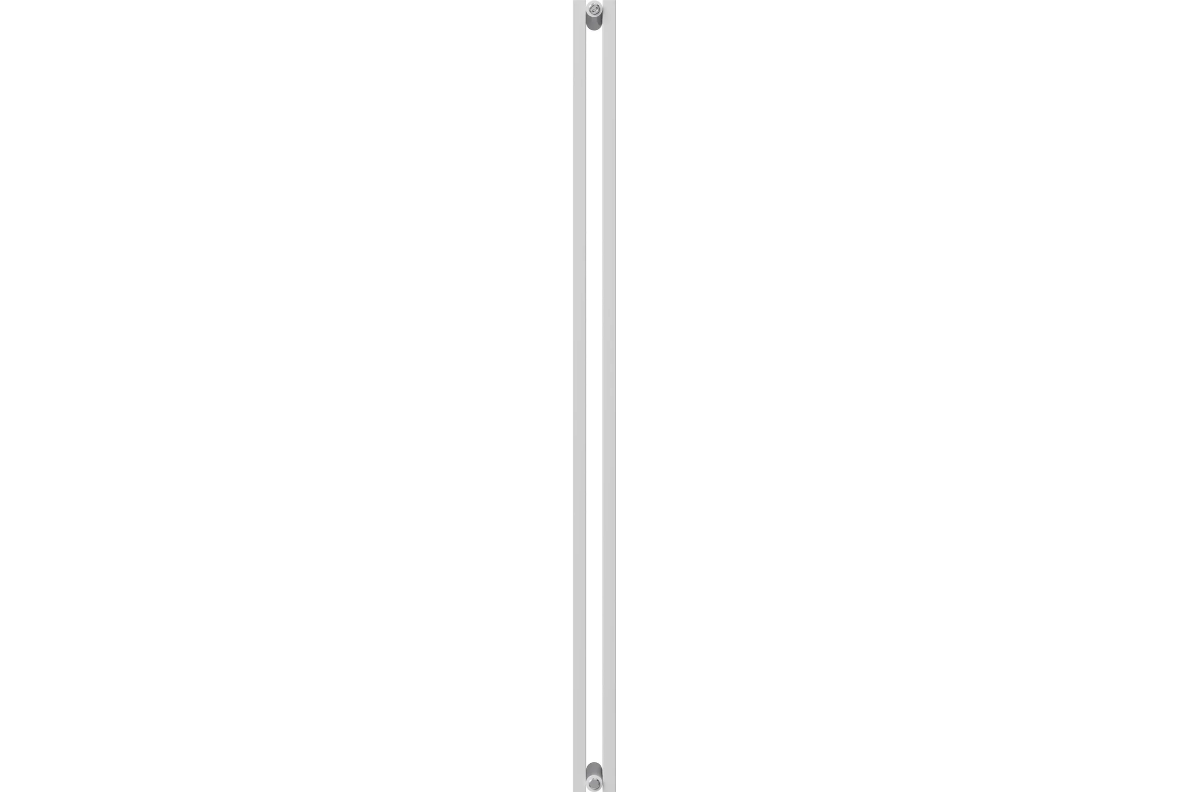 Дизайн-радиатор Royal Thermo Shift Q30 C2180 - 06 секций RAL9016 НС-1631258