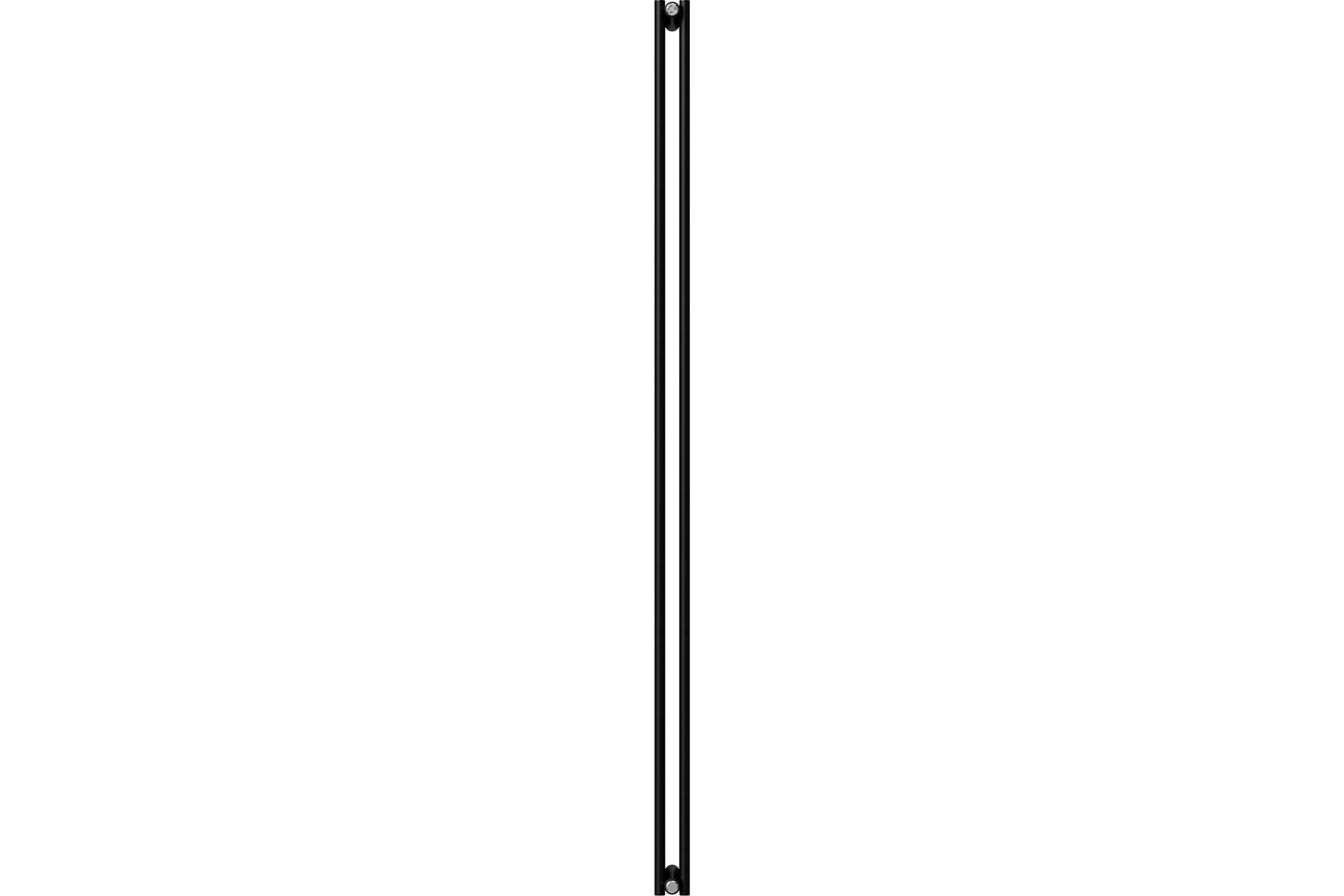 Дизайн-радиатор Royal Thermo Shift R22 C2180 - 14 секций RAL9005m НС-1631319