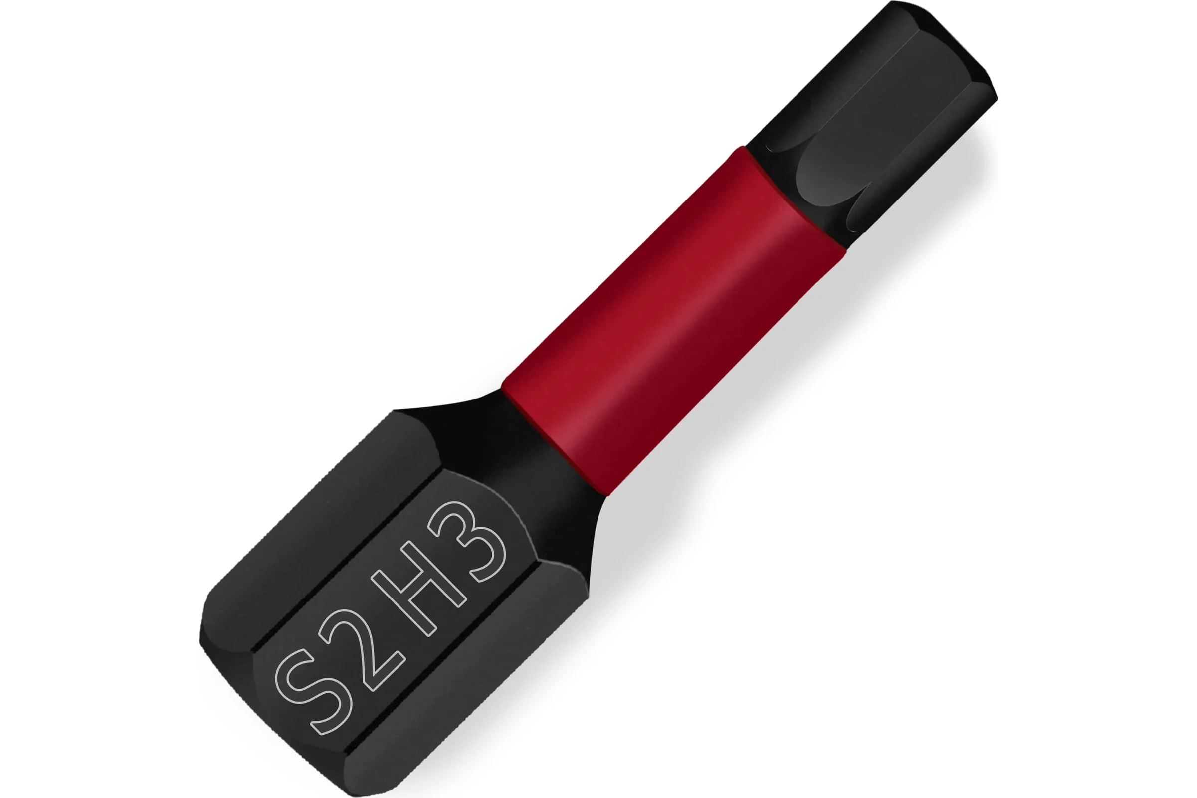 Набор торсионных магнитных бит MKSS Toolbox HEX 25мм, 10шт MK2804
