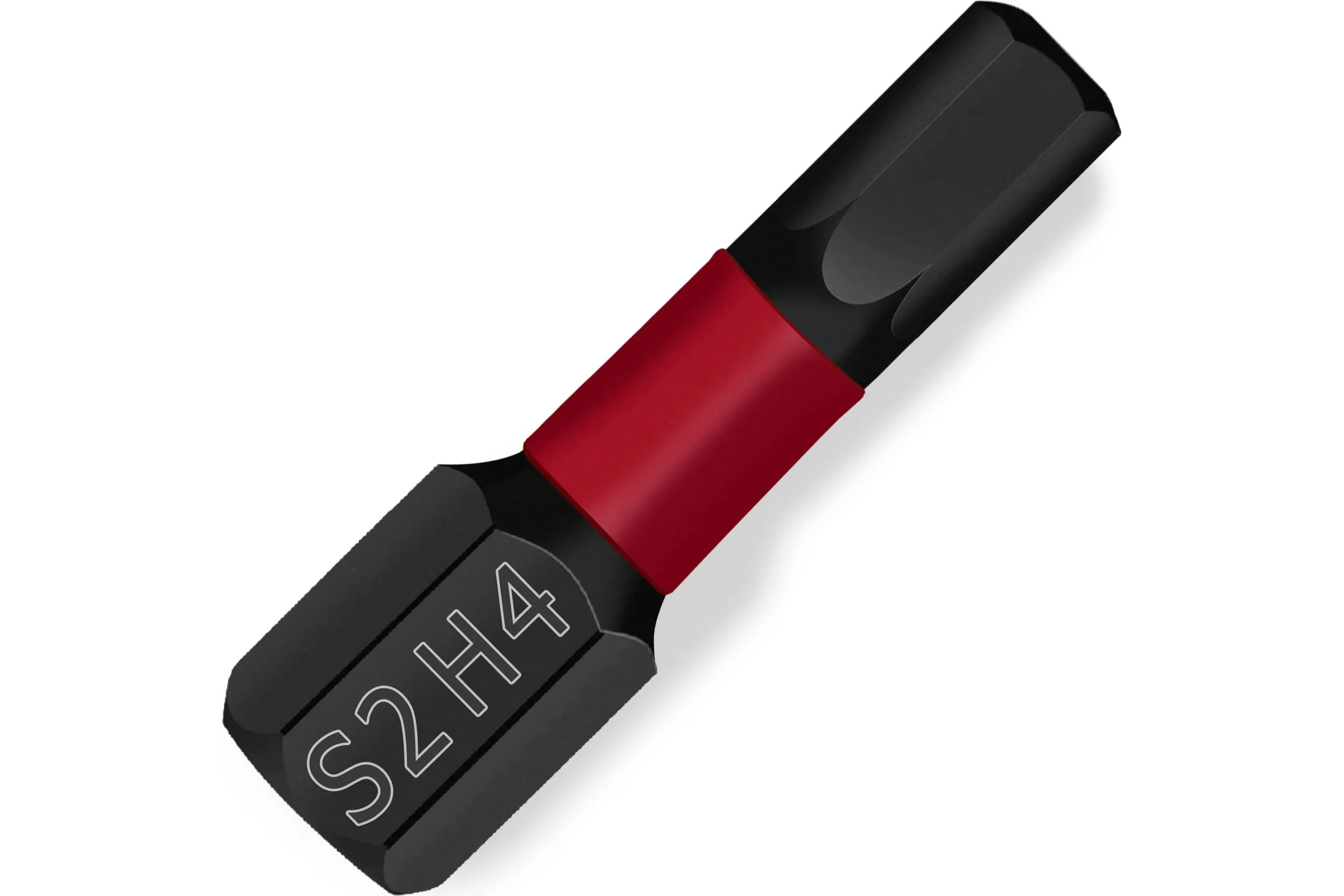 Набор торсионных магнитных бит MKSS Toolbox HEX 25мм, 10шт MK2804