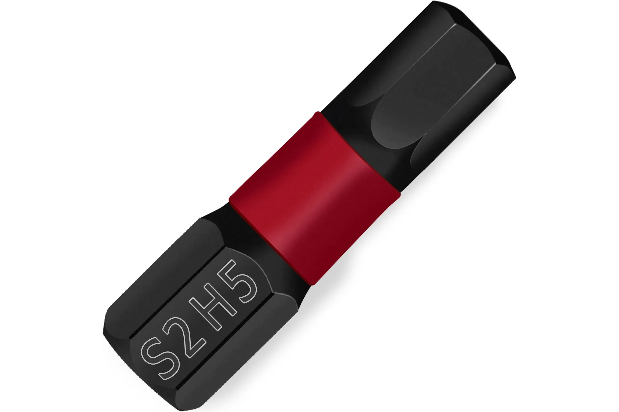 Набор торсионных магнитных бит MKSS Toolbox HEX 25мм, 10шт MK2804