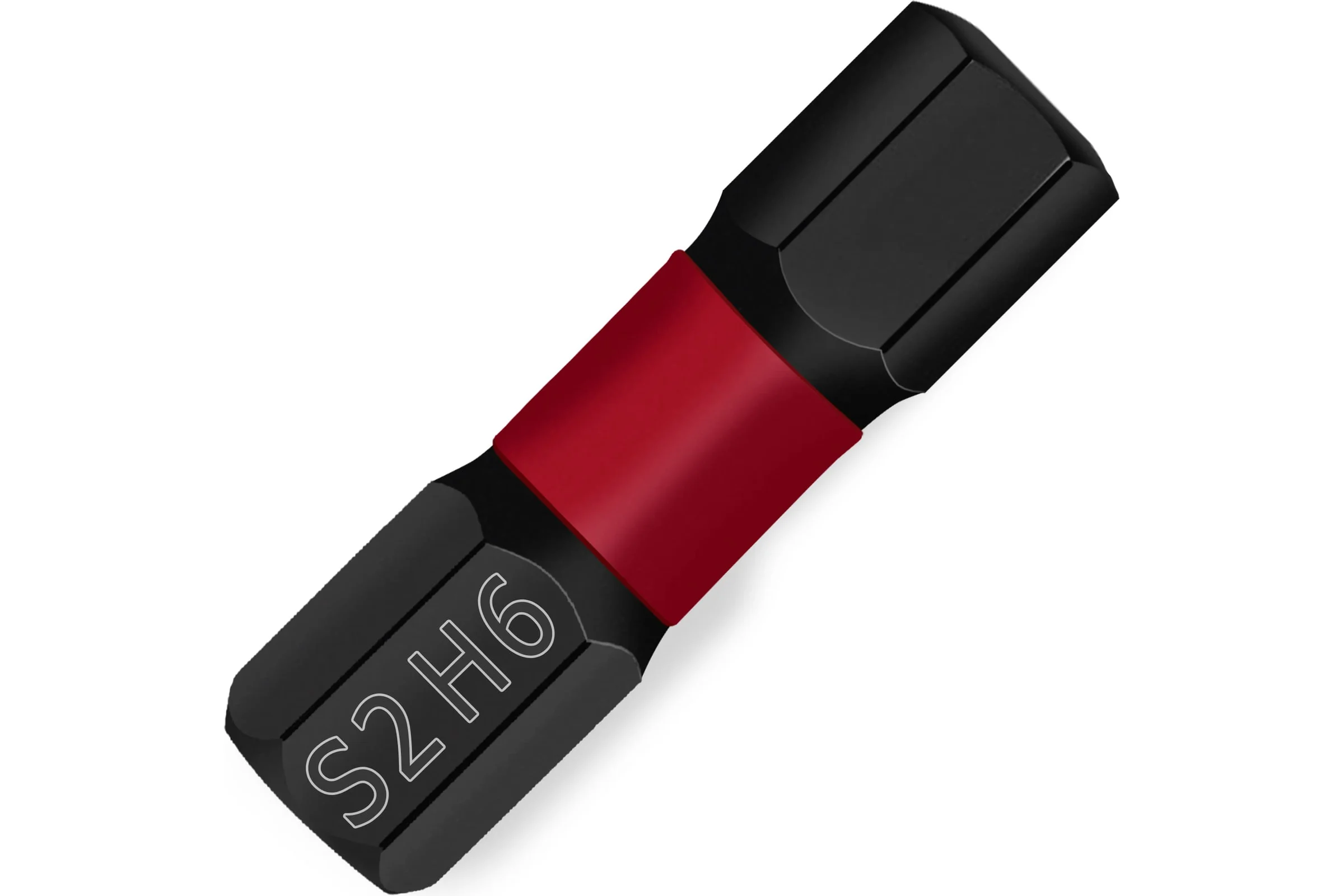 Набор торсионных магнитных бит MKSS Toolbox HEX 25мм, 10шт MK2804
