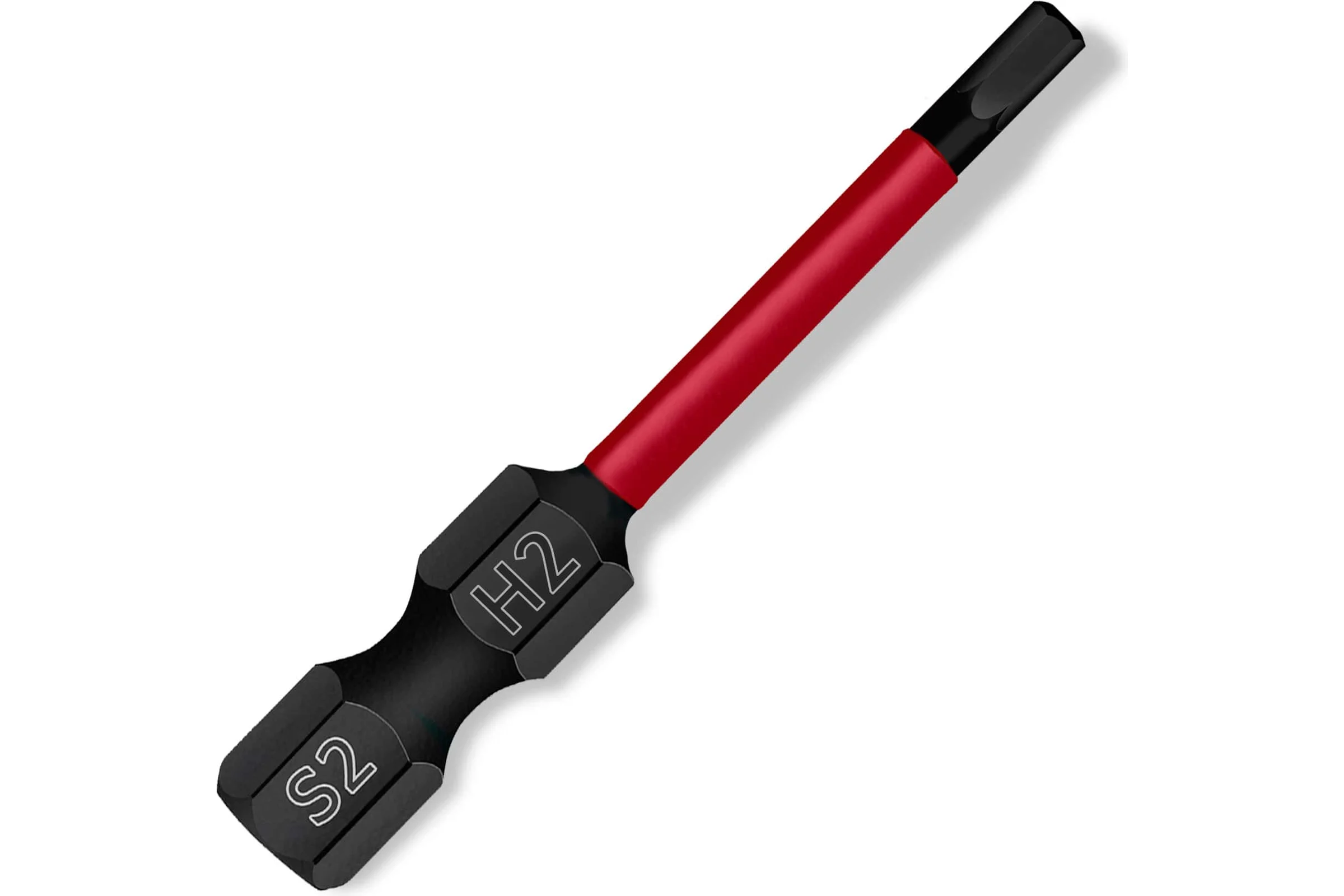 Набор торсионных магнитных бит MKSS Toolbox HEX 50мм, 10шт MK2814