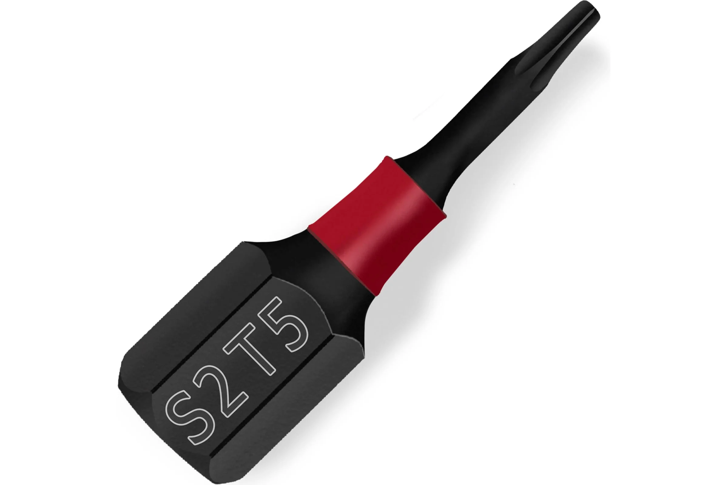 Набор торсионных магнитных бит MKSS Toolbox TORX 25мм, 10шт MK2802