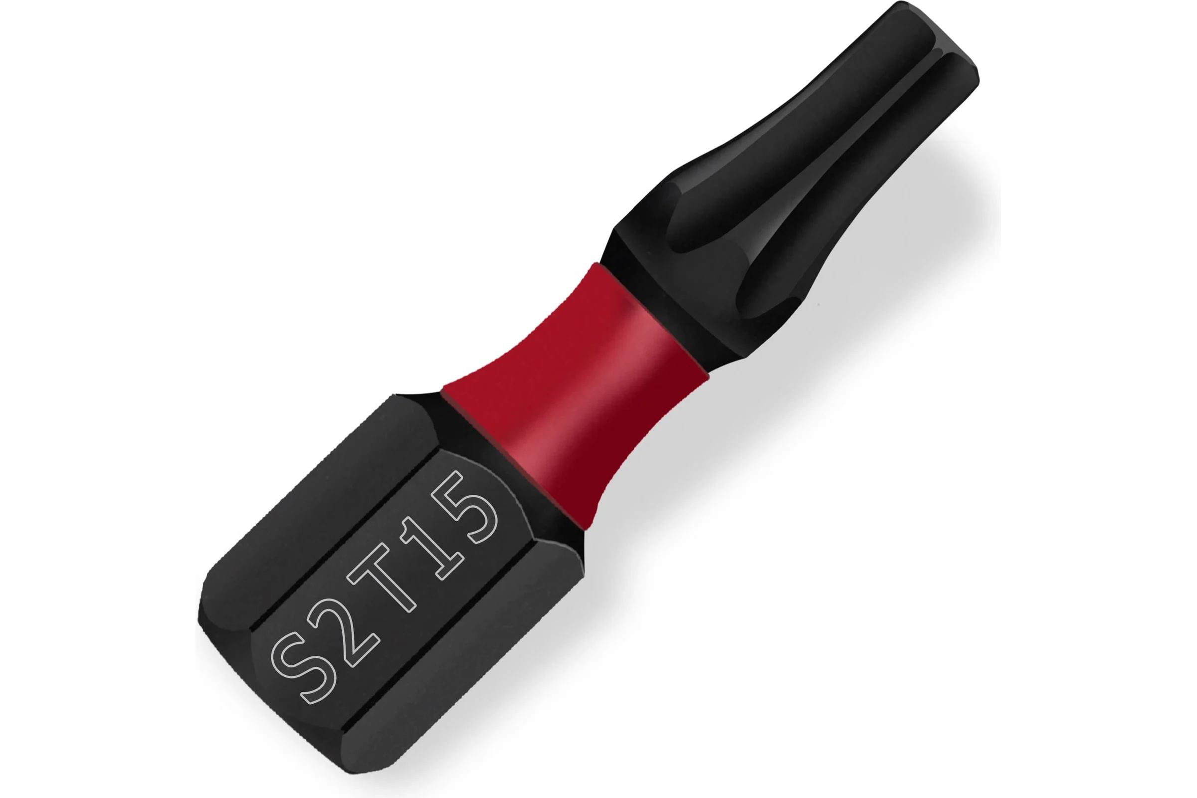 Набор торсионных магнитных бит MKSS Toolbox TORX 25мм, 10шт MK2802