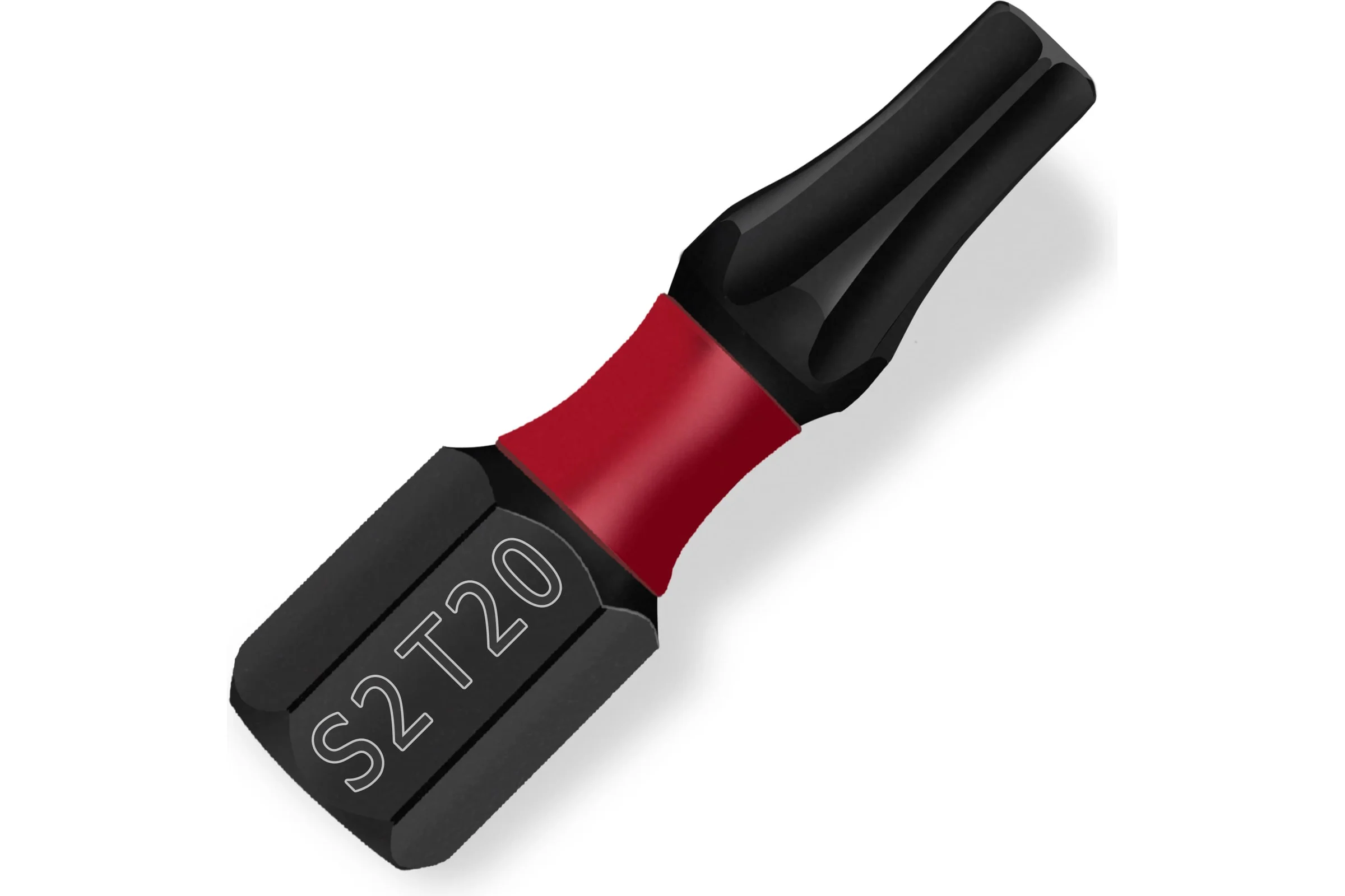 Набор торсионных магнитных бит MKSS Toolbox TORX 25мм, 10шт MK2802