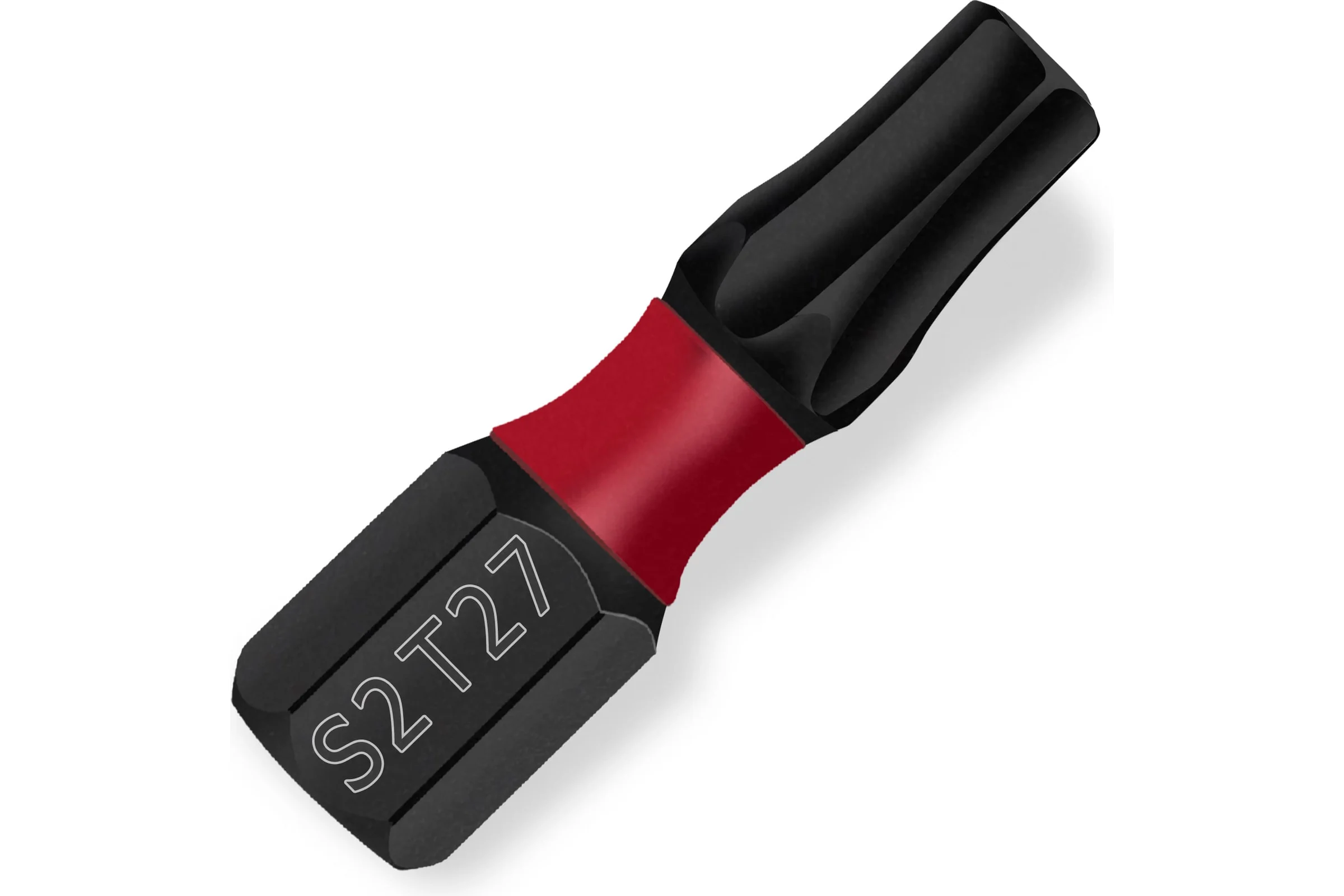 Набор торсионных магнитных бит MKSS Toolbox TORX 25мм, 10шт MK2802