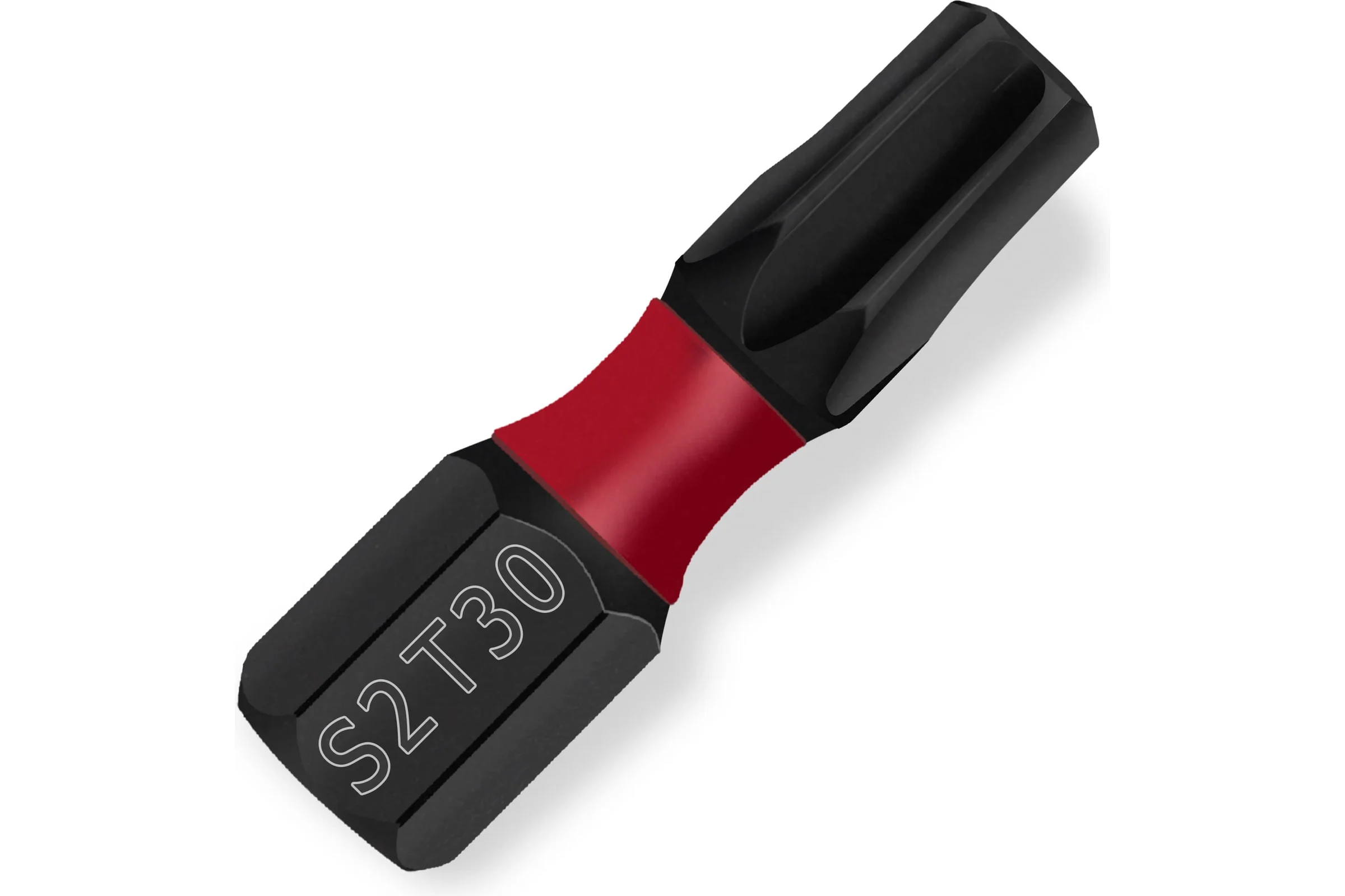 Набор торсионных магнитных бит MKSS Toolbox TORX 25мм, 10шт MK2802