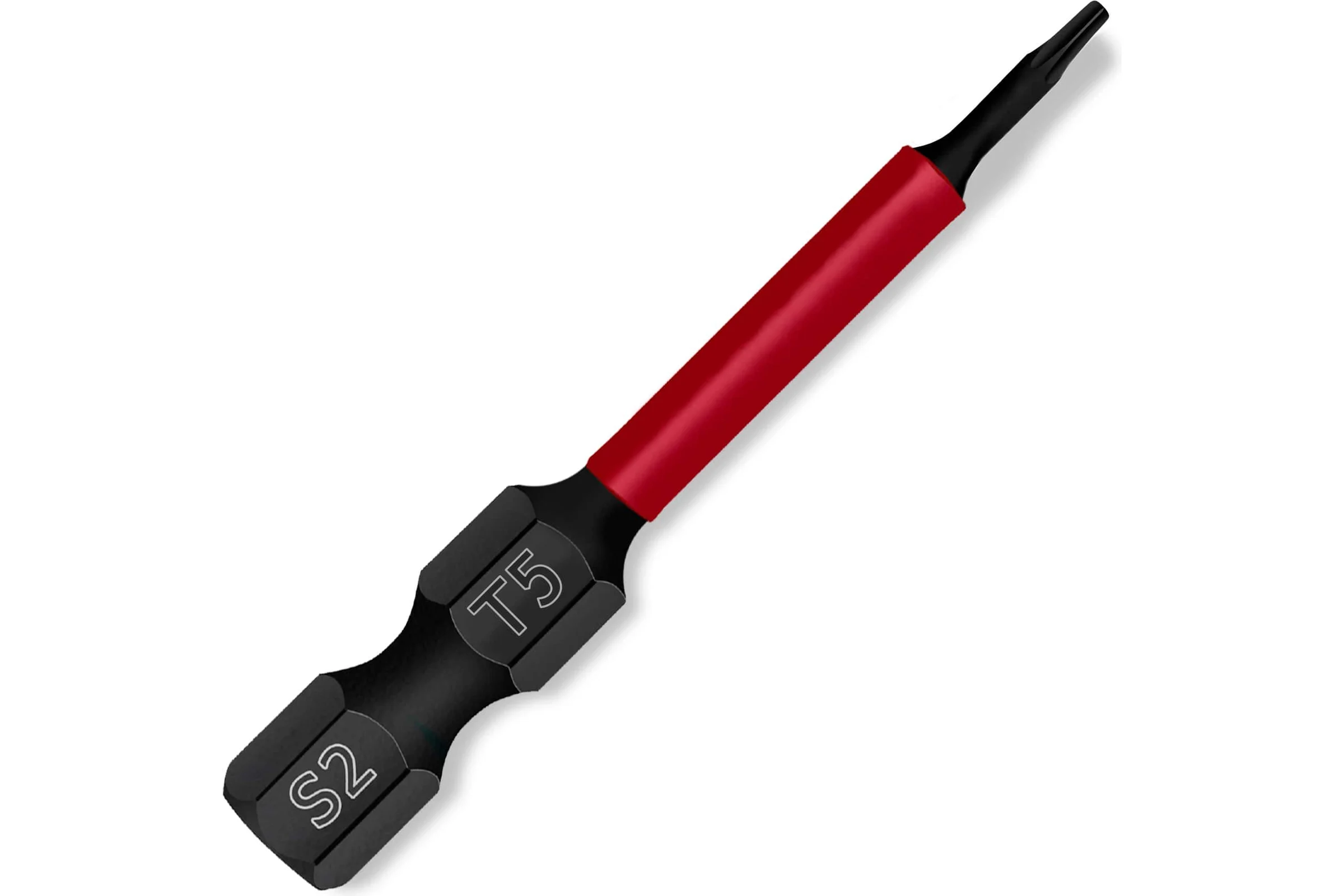 Набор торсионных магнитных бит MKSS Toolbox TORX 50мм, 10шт MK2812