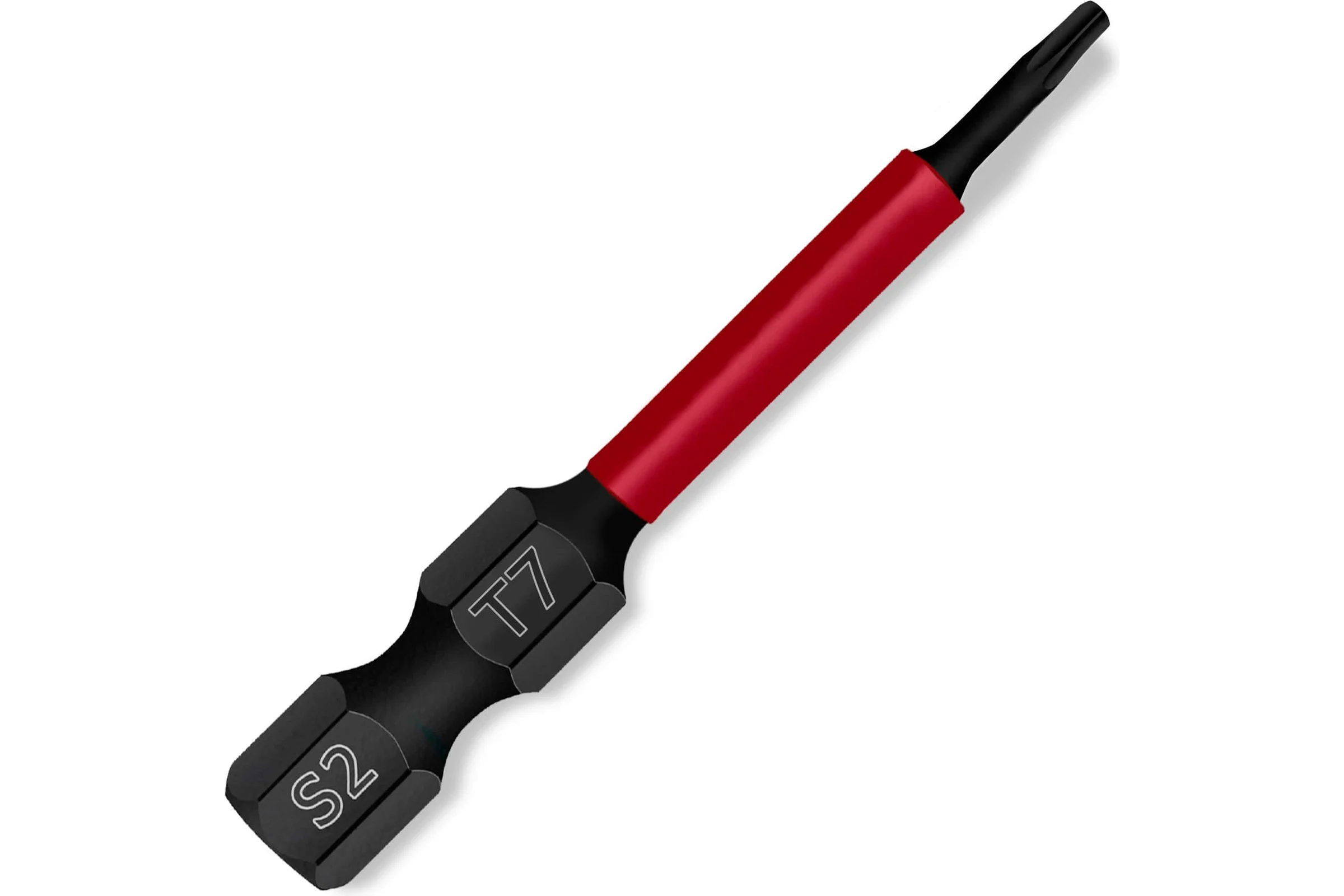 Набор торсионных магнитных бит MKSS Toolbox TORX 50мм, 10шт MK2812