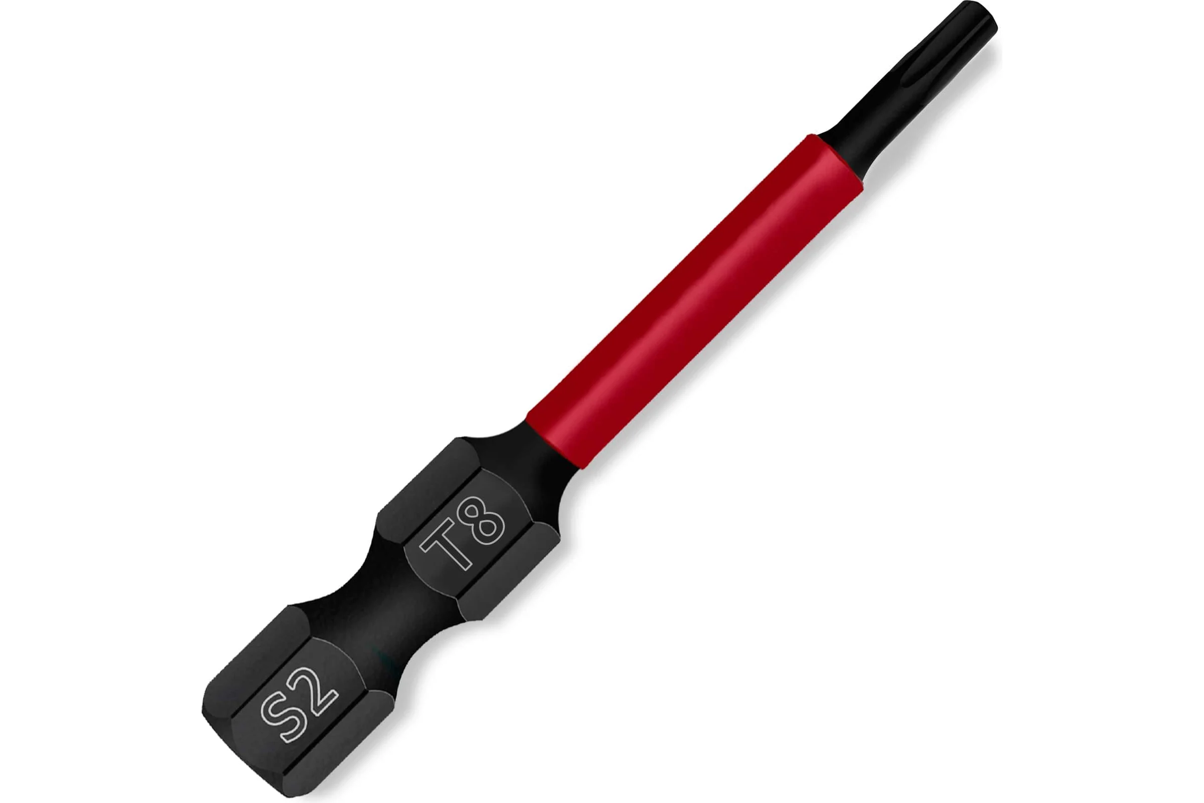 Набор торсионных магнитных бит MKSS Toolbox TORX 50мм, 10шт MK2812