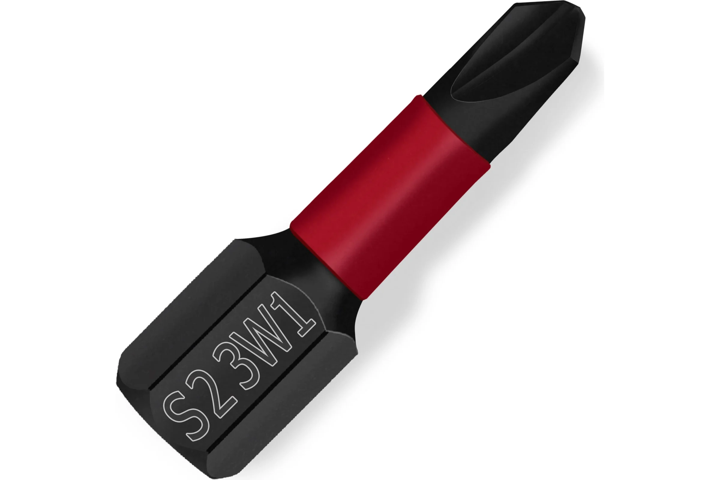 Набор торсионных магнитных бит MKSS Toolbox TRI-WING 25мм, 10шт MK2805