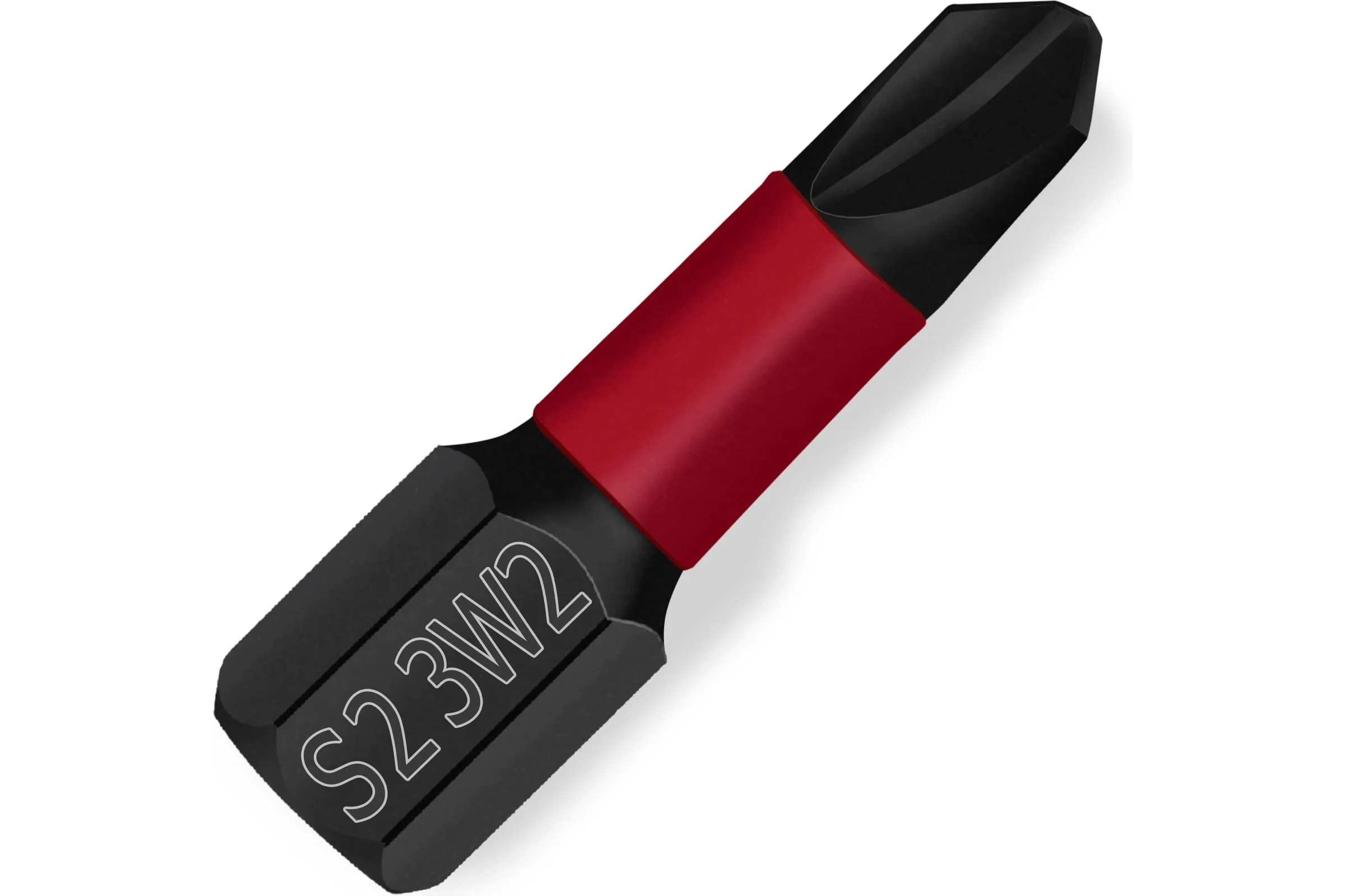 Набор торсионных магнитных бит MKSS Toolbox TRI-WING 25мм, 10шт MK2805