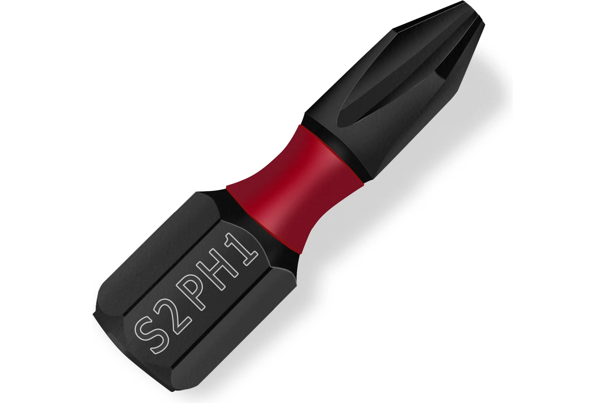 Набор торсионных магнитных бит MKSS Toolbox STANDART 25мм, 10шт MK2801