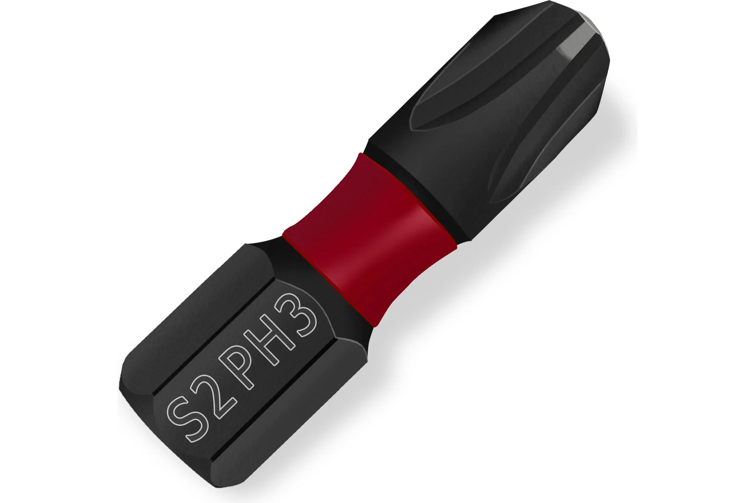 Набор торсионных магнитных бит MKSS Toolbox STANDART 25мм, 10шт MK2801