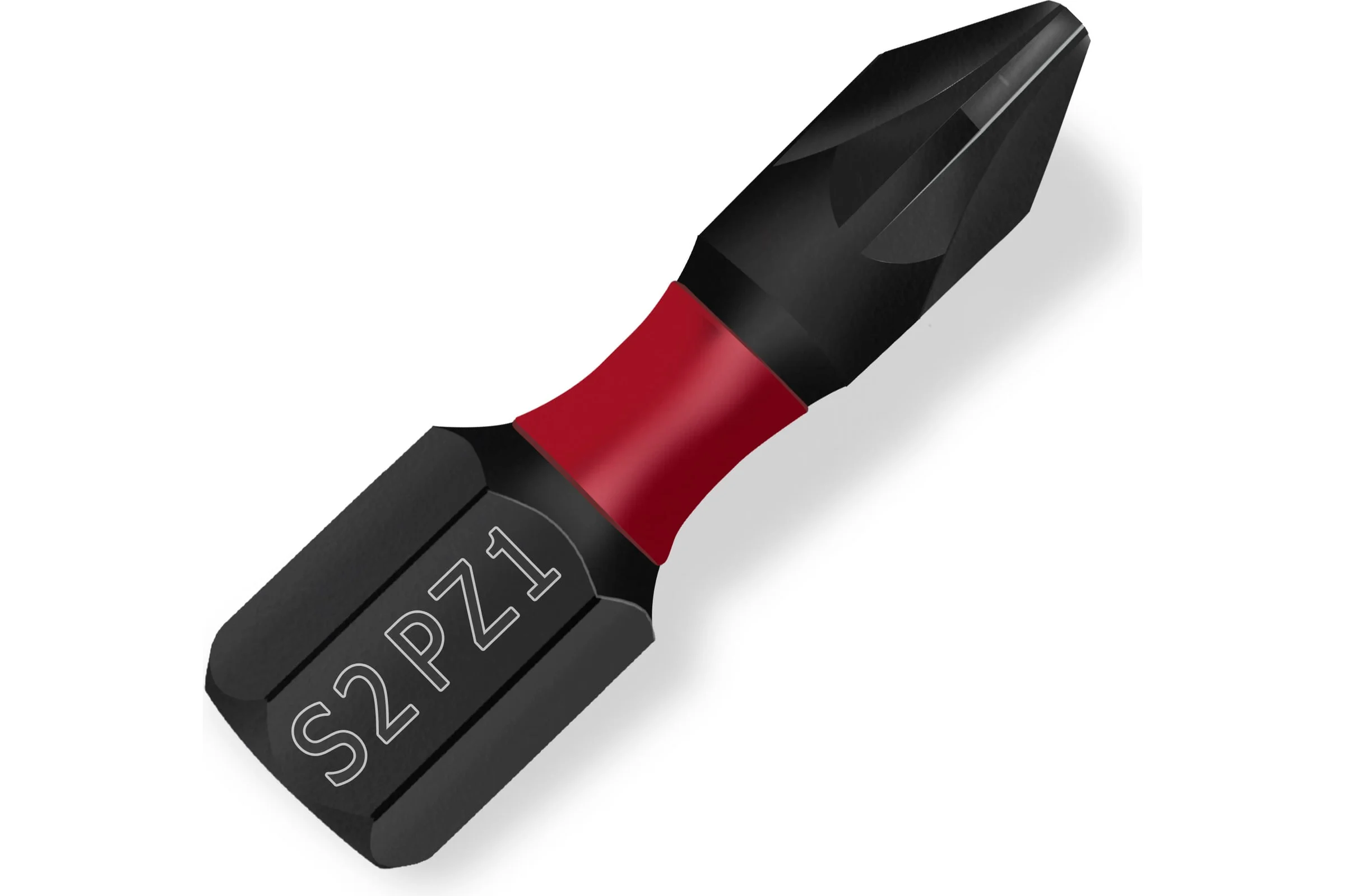 Набор торсионных магнитных бит MKSS Toolbox STANDART 25мм, 10шт MK2801